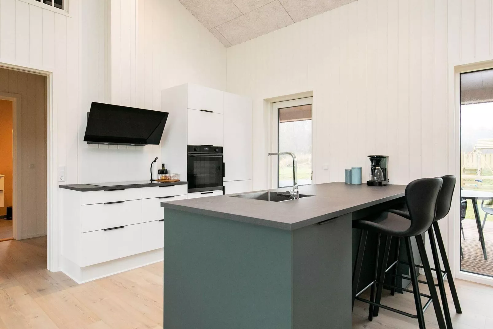 8 person holiday home in Saltum-By Traum-Indoor