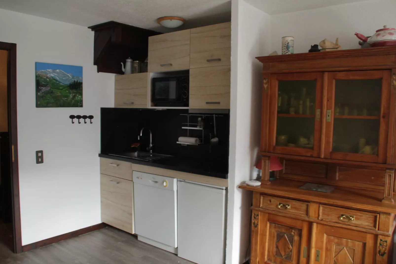 TOVASSIERE TS98 NATURE & VIEW 6 Pers.-Cuisine