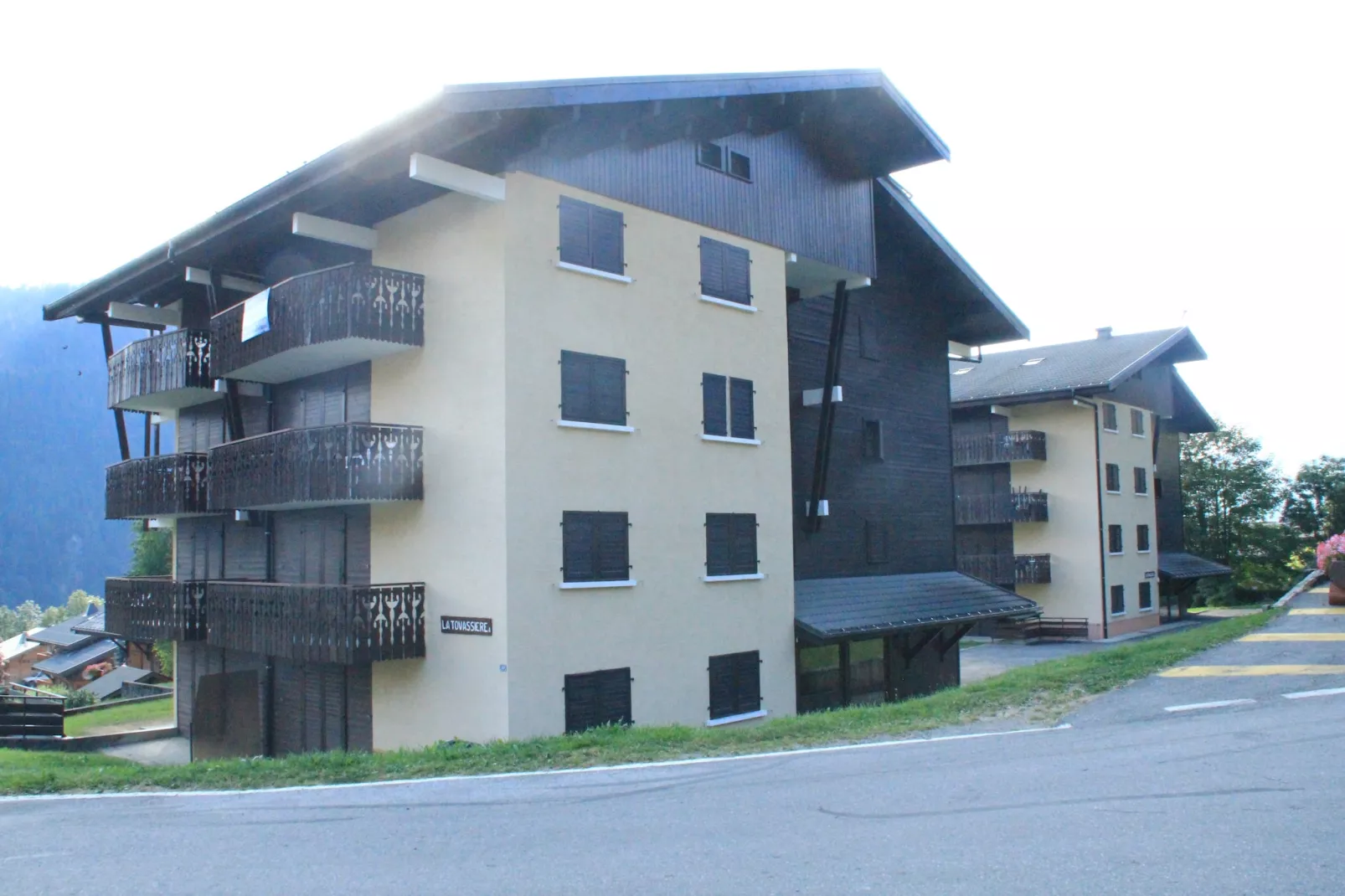 TOVASSIERE TS98 NATURE & VIEW 6 Pers.-Extérieur