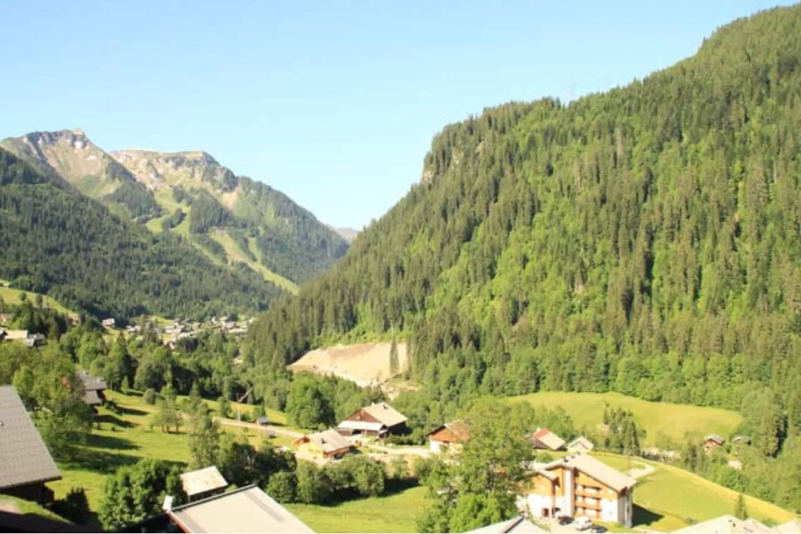 Croix de Savoie CX22 CENTER & VIEW 2 Pers.-Outdoor