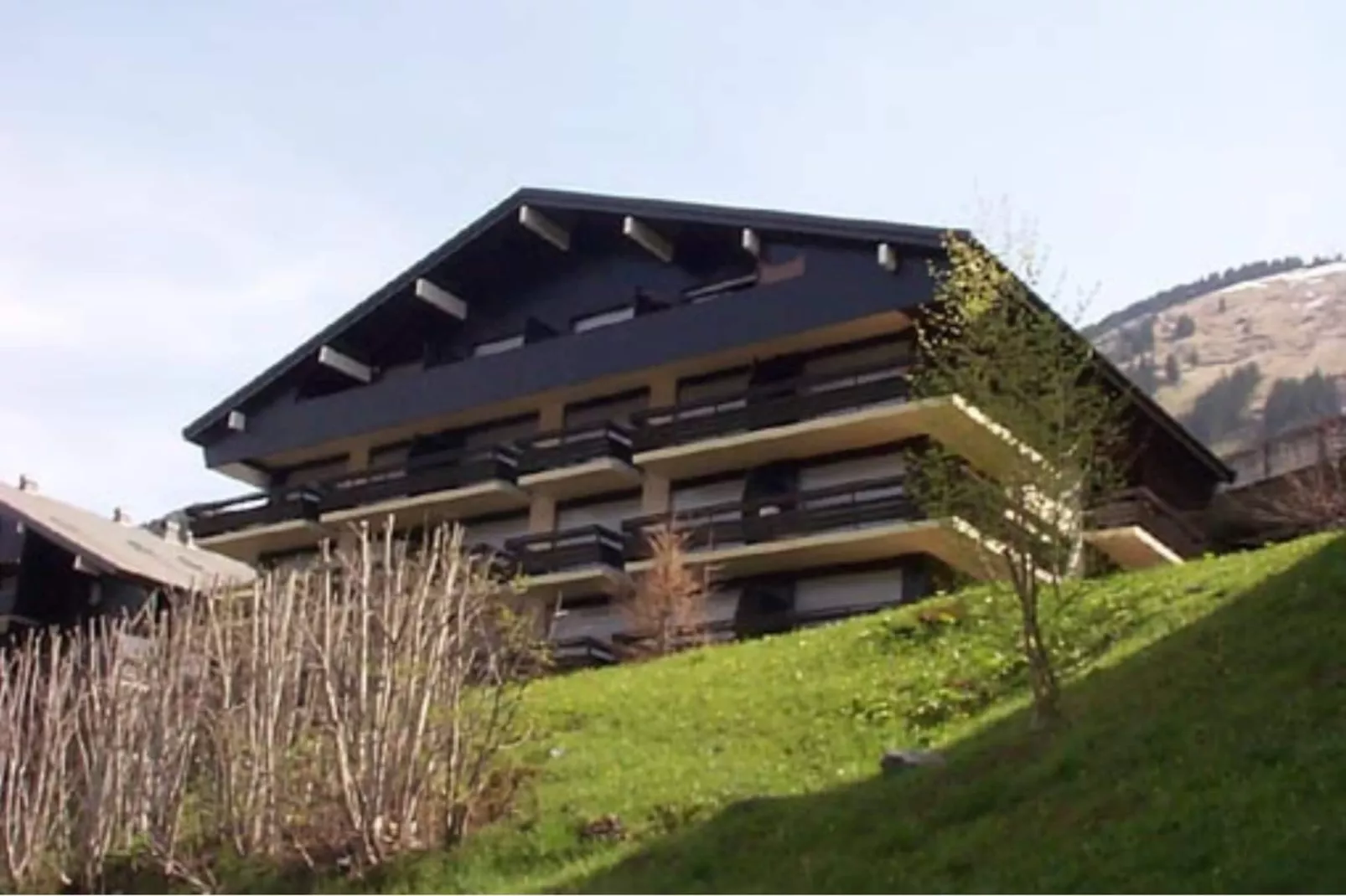 Croix de Savoie CX22 CENTER & VIEW 2 Pers.-Outdoor