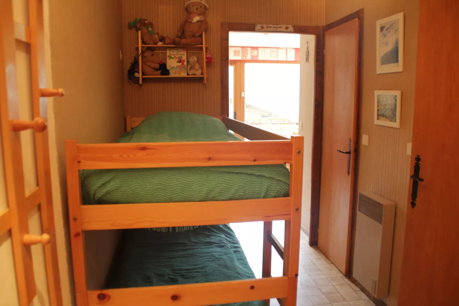 Joran JR7  SUNNY  & VIEW 4 pers.-Bedroom