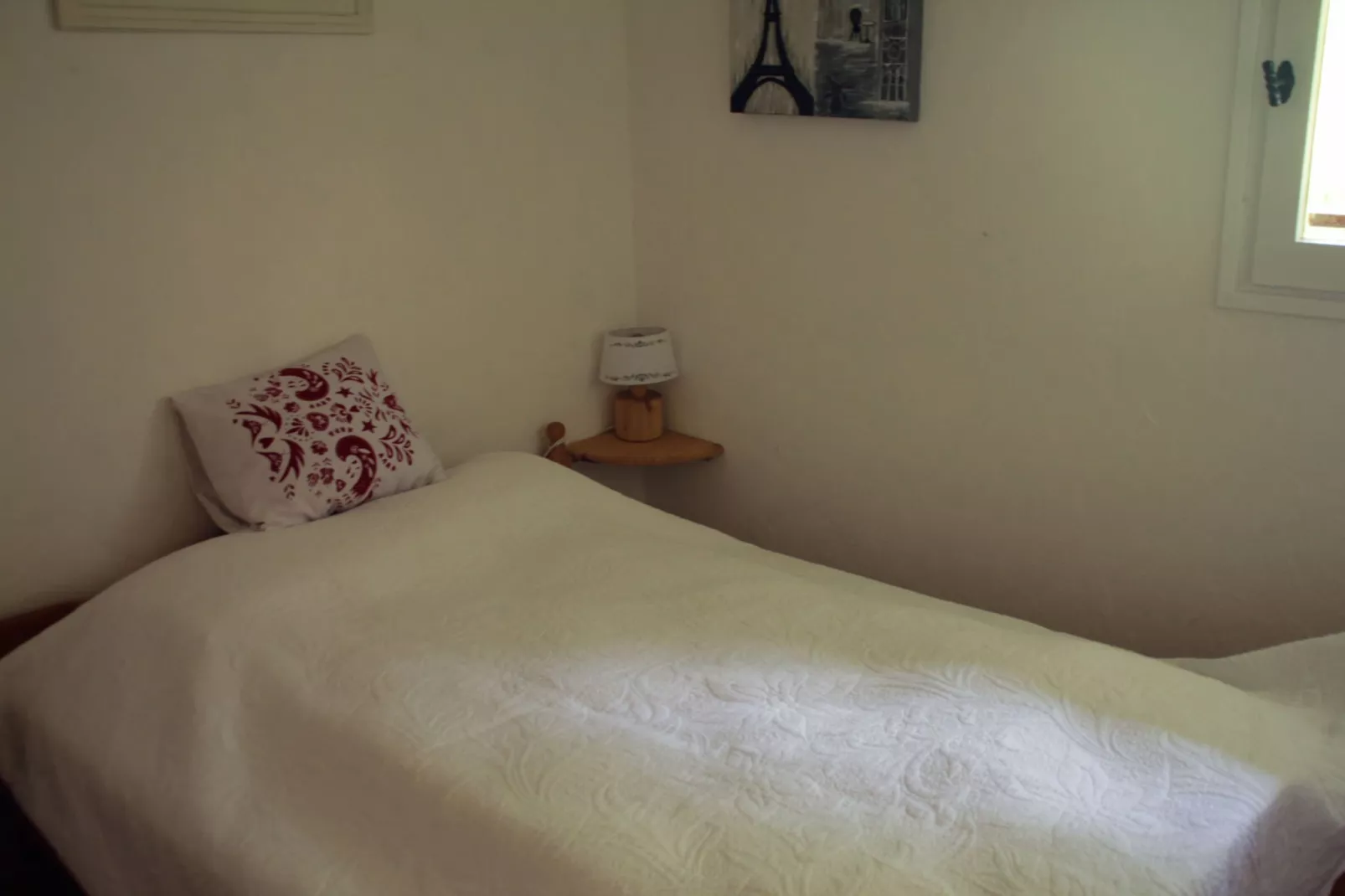 Joran JR7  SUNNY  & VIEW 4 pers.-Bedroom