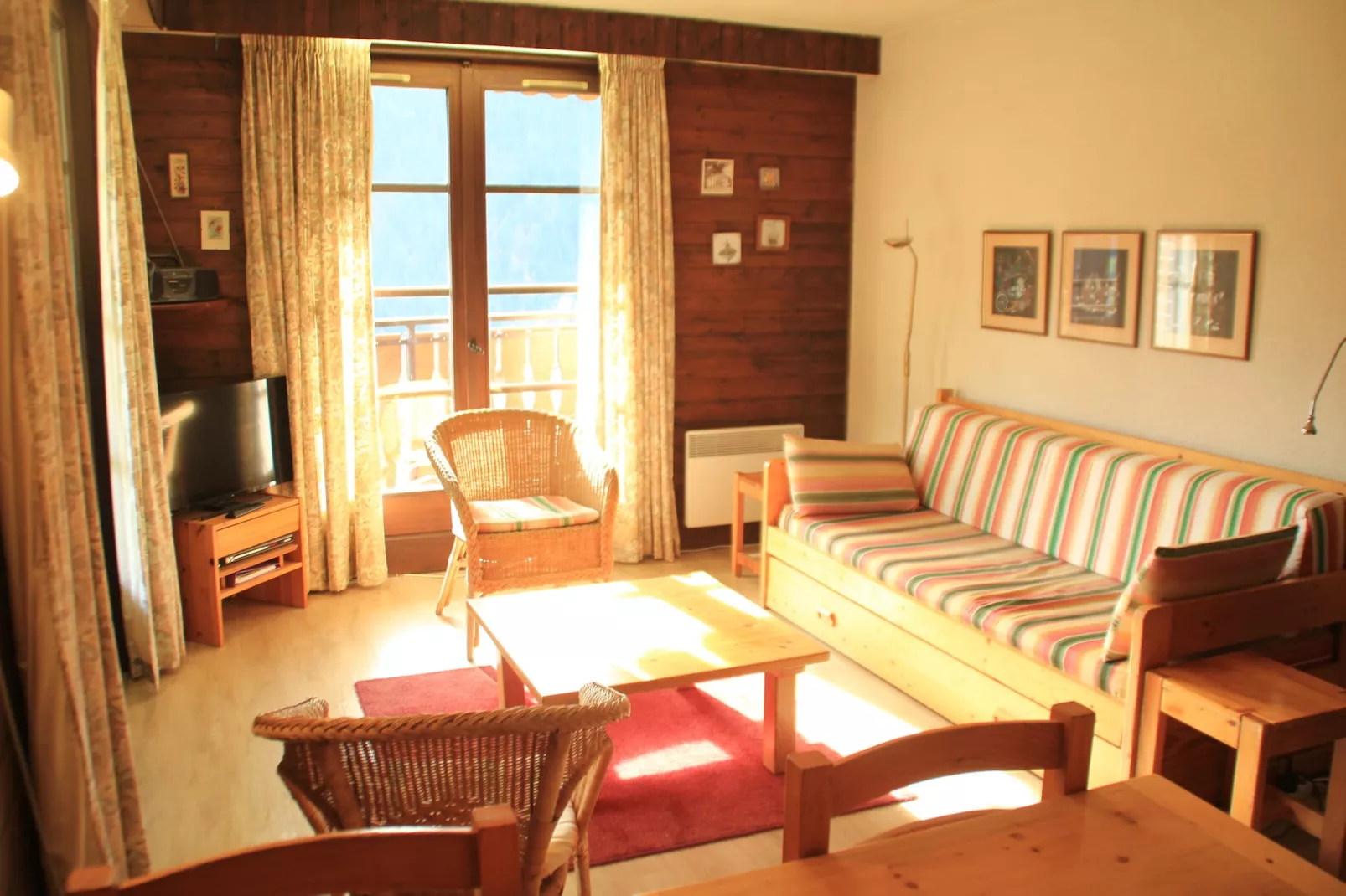 TOVASSIERE TS92 NATURE & SUN 4 Pers. - 10131829