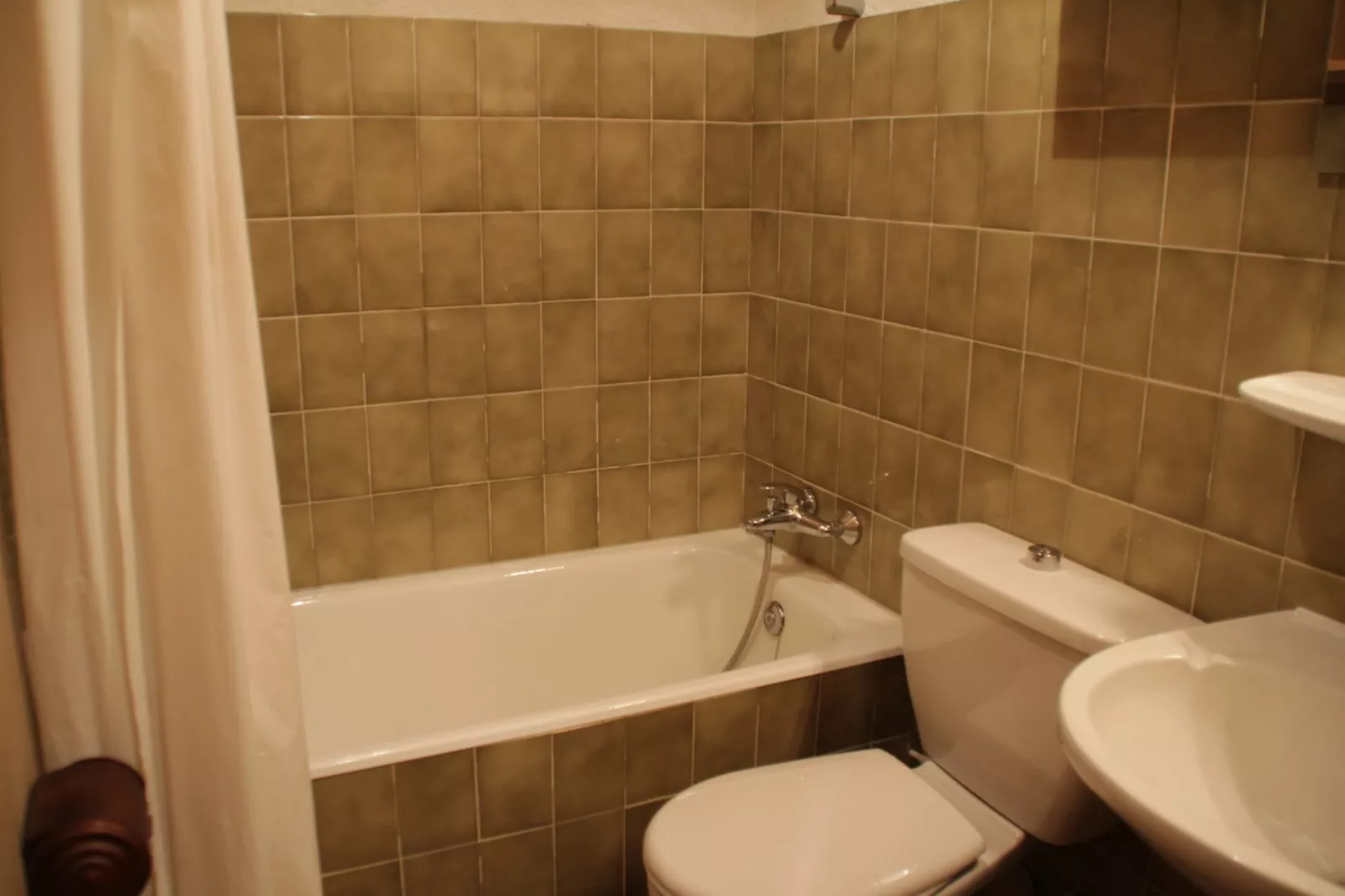 Moulin ML170 TELECABINE & NATURE 3 pers.-Bathroom