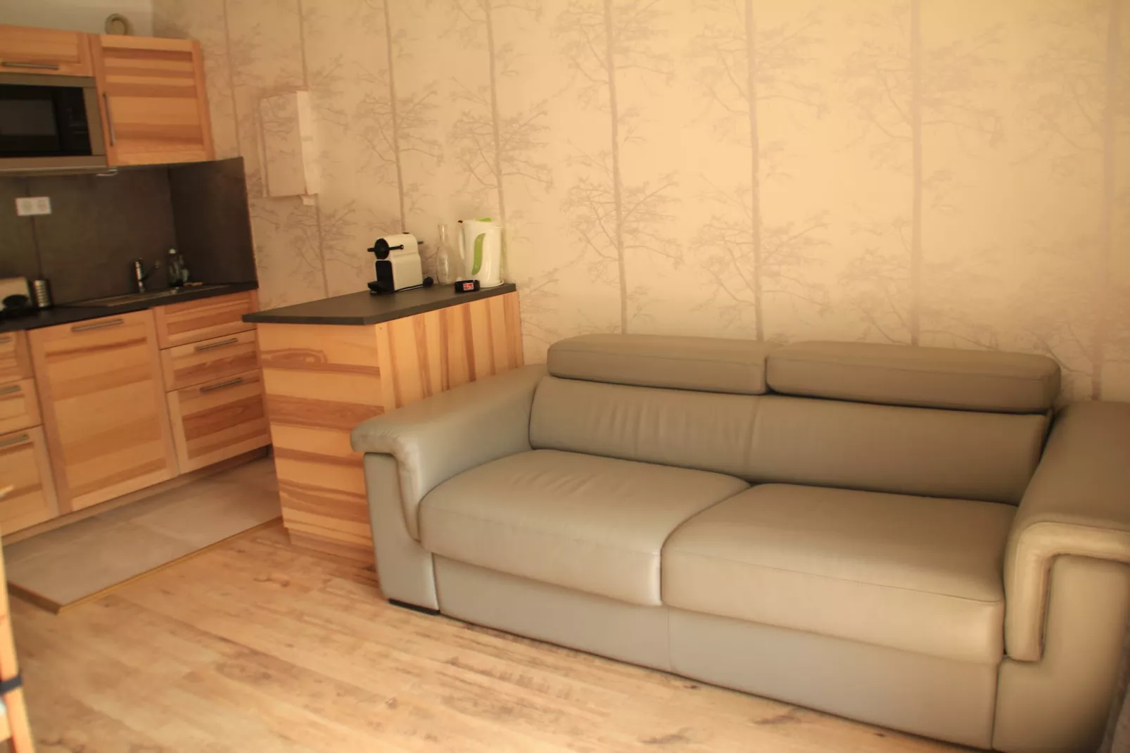 Moulin ML282 COSY & TELECABINE 4 pers.-Living room