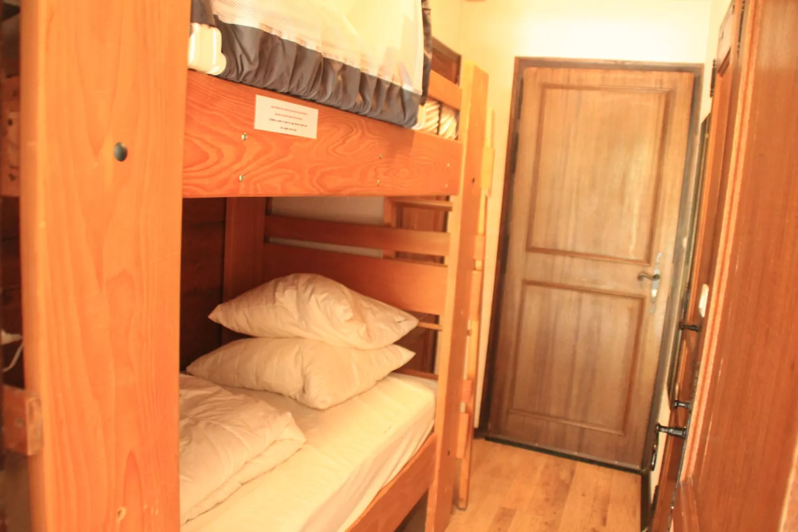 Moulin ML282 COSY & TELECABINE 4 pers.-Bedroom