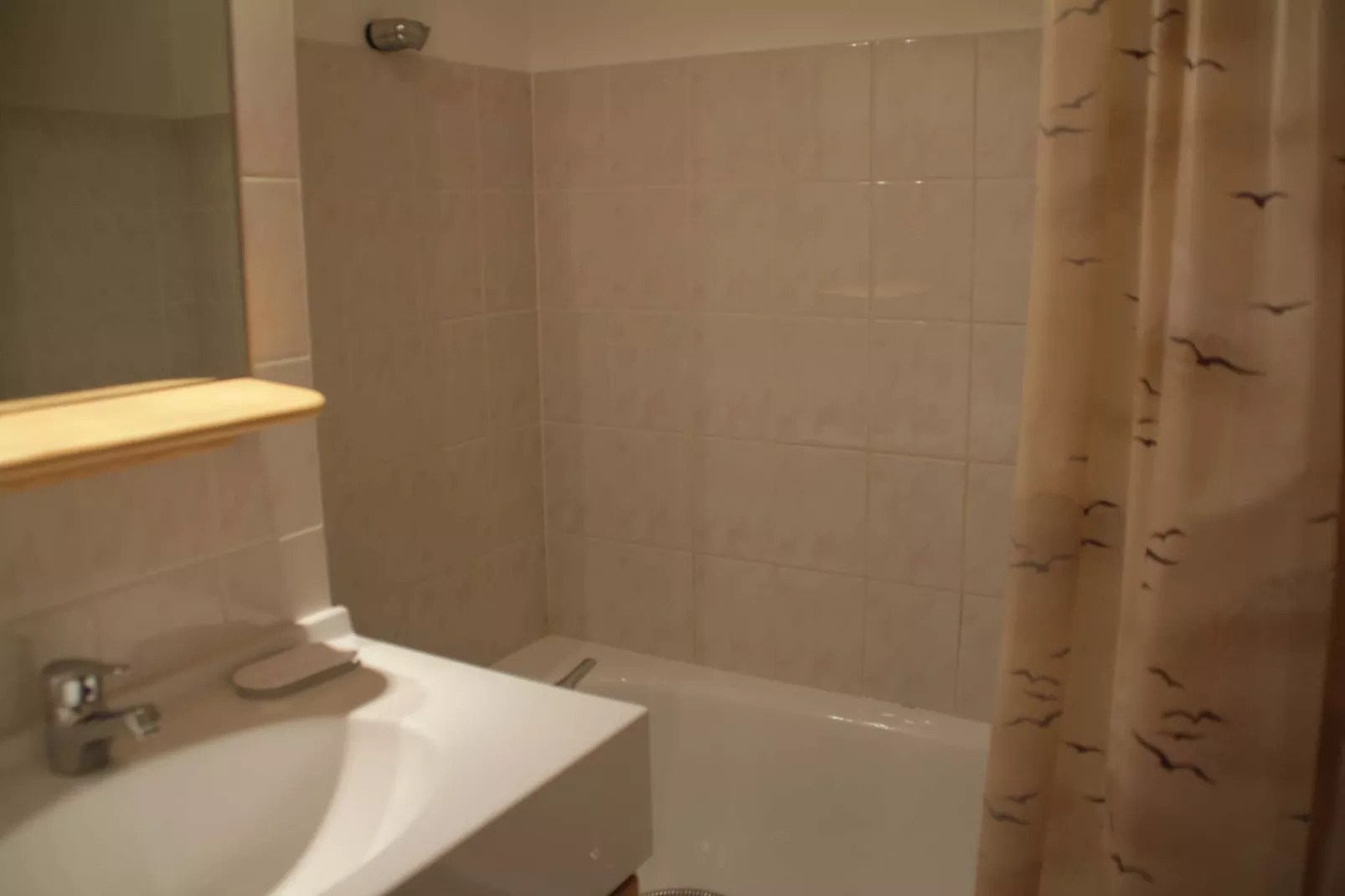 Orchidée OD8 NATURE & TELECABINE 4 pers.-Bathroom