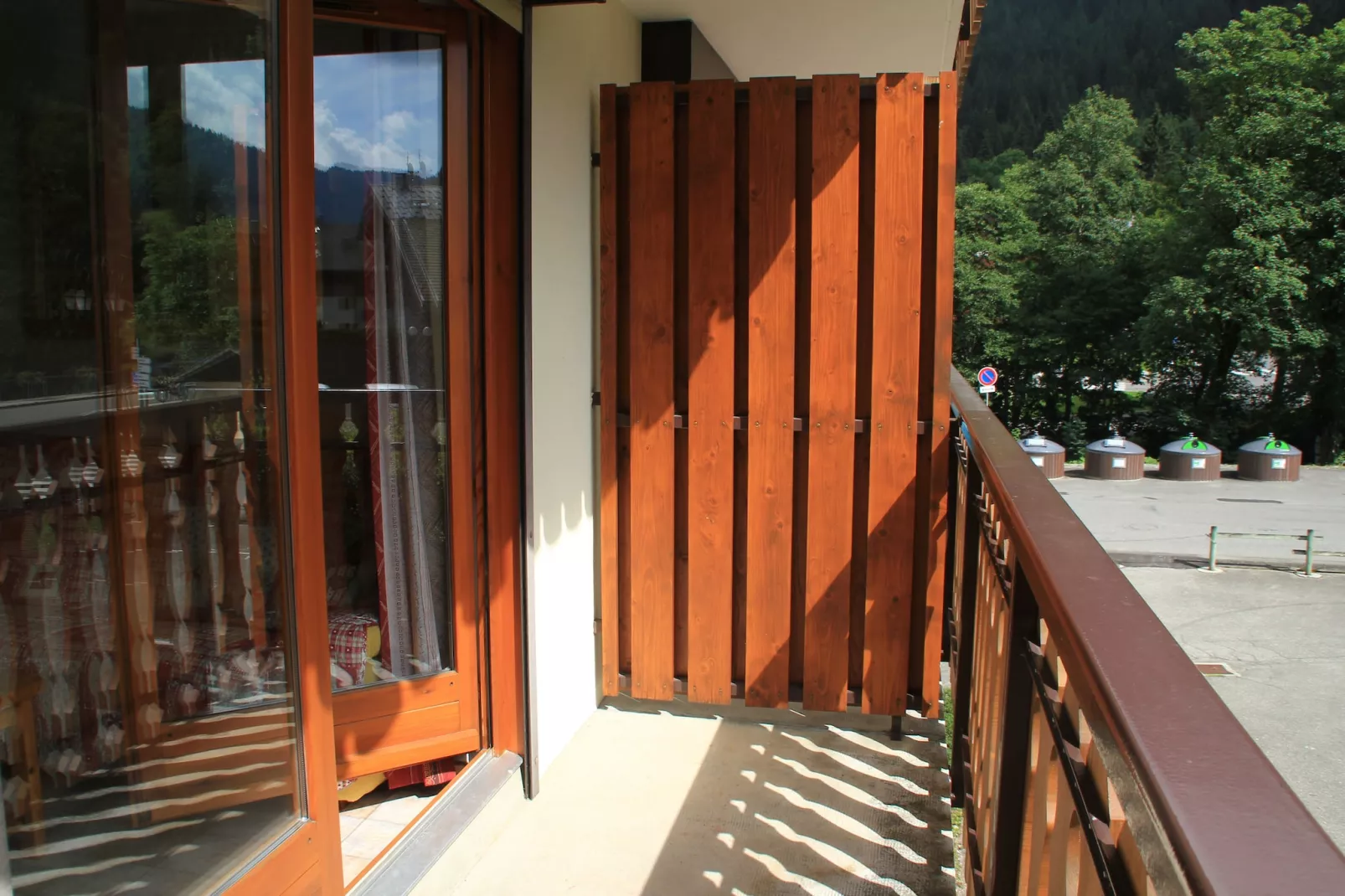 Orchidée OD8 NATURE & TELECABINE 4 pers.-Terrace balcony