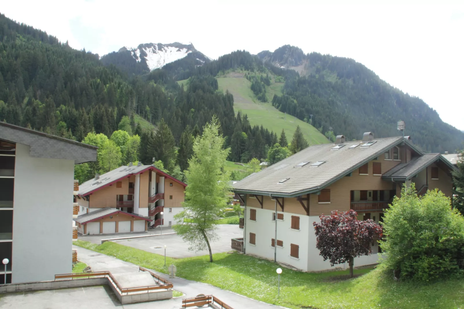 Portes Du Soleil PSA47 TELECABINE & MOUNTAIN 4 Per-Outdoor