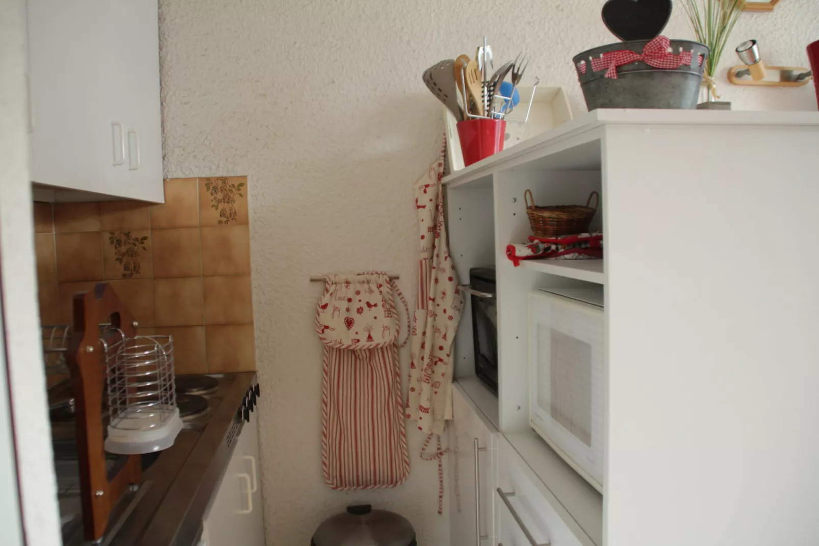 Hameau des 4 saisons HSE89  VIEW  & SUN 3 pers.-Kitchen