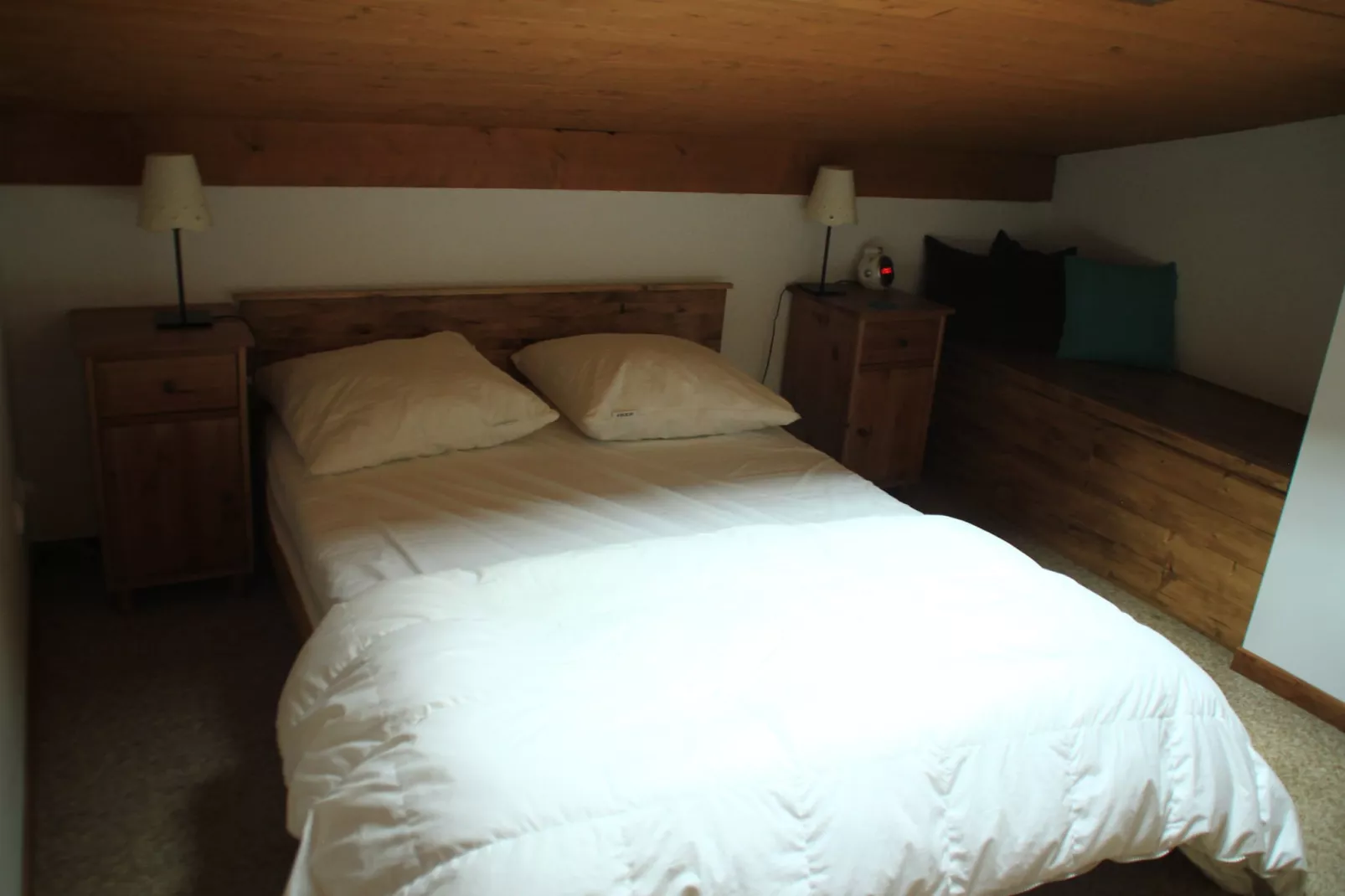 Hameau des 4 saisons HSA20  VIEW  & SUN  4 pers.-Bedroom