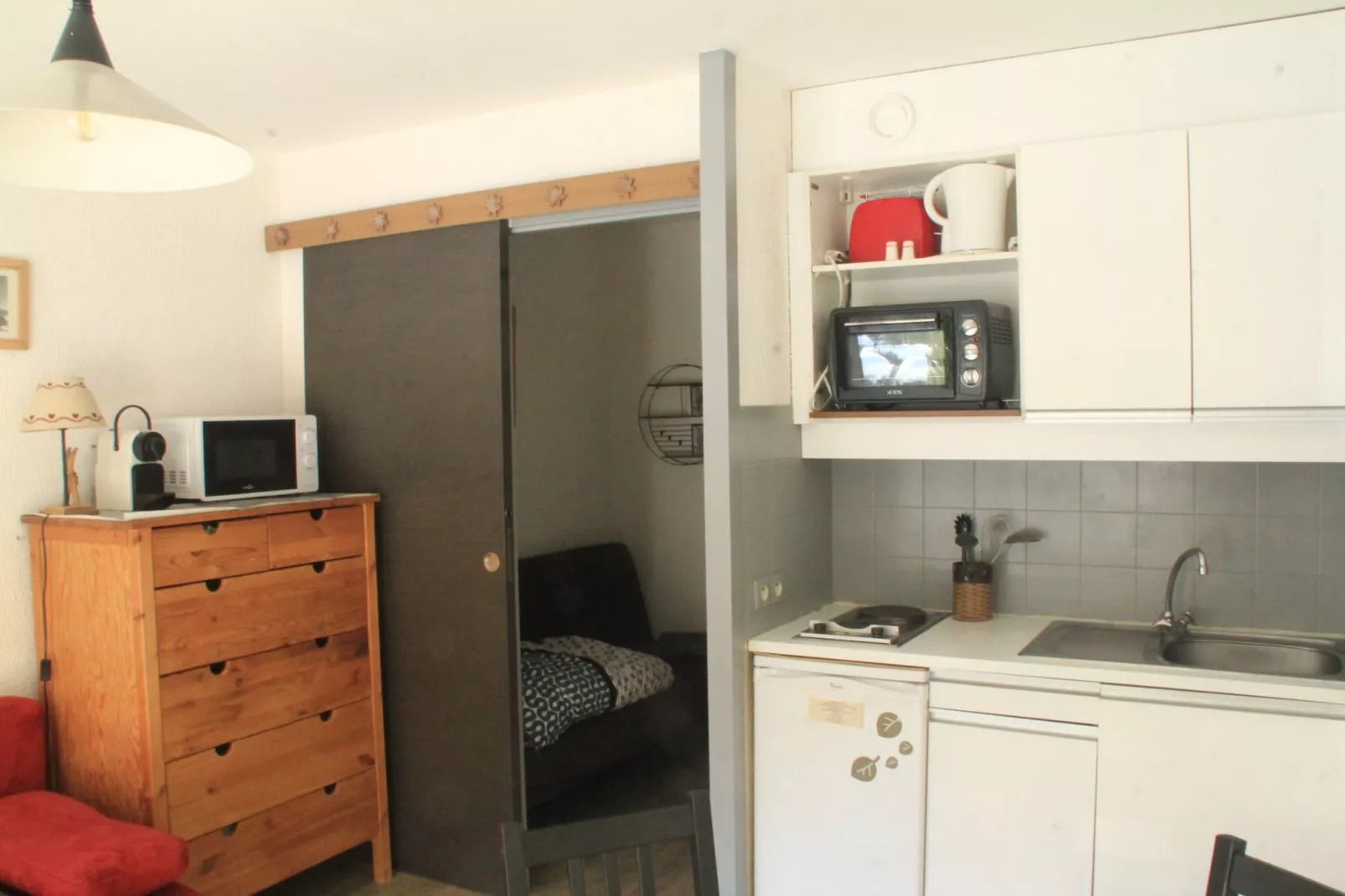 Portes Du Soleil PSB187 TELECABINE & MOUNTAIN 4 Pe-Kitchen