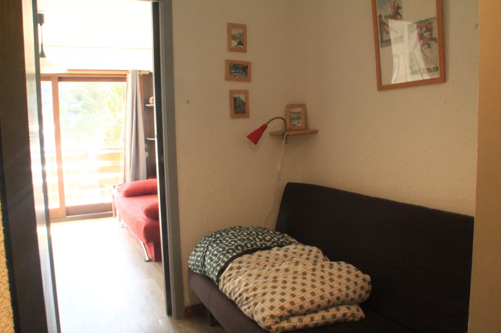 Portes Du Soleil PSB187 TELECABINE & MOUNTAIN 4 Pe-Bedroom