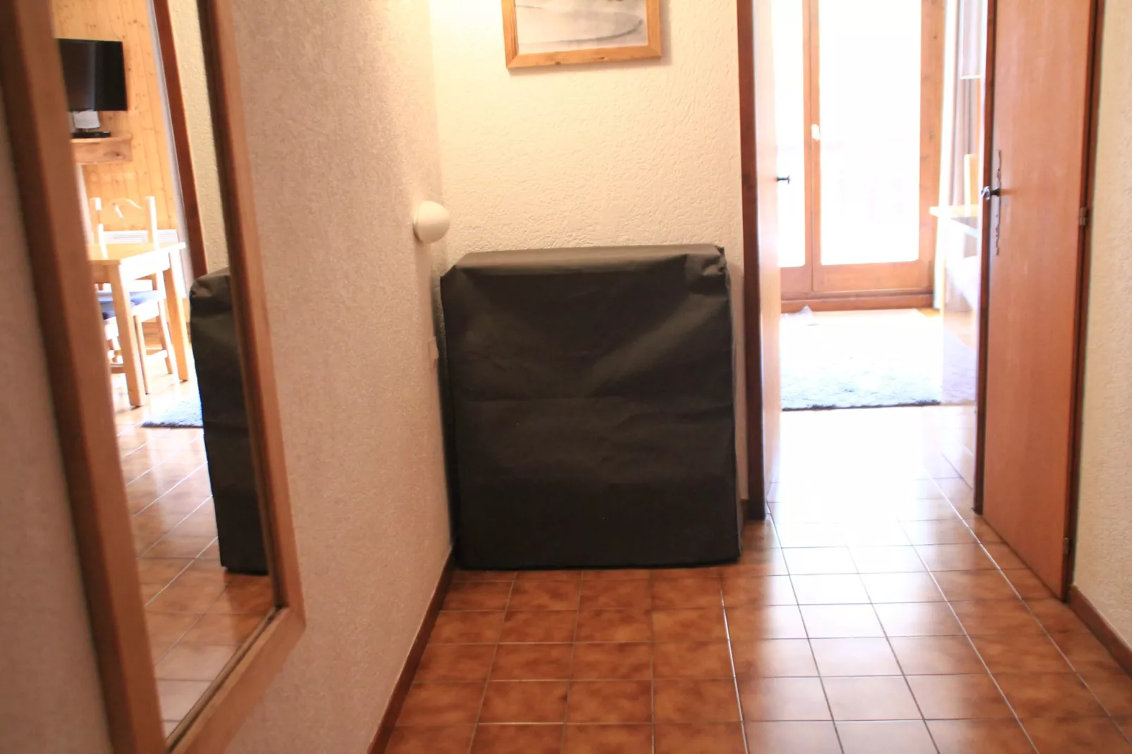Gelinotte GL10 TELECABINE & MOUNTAIN 4 Pers.-Landing