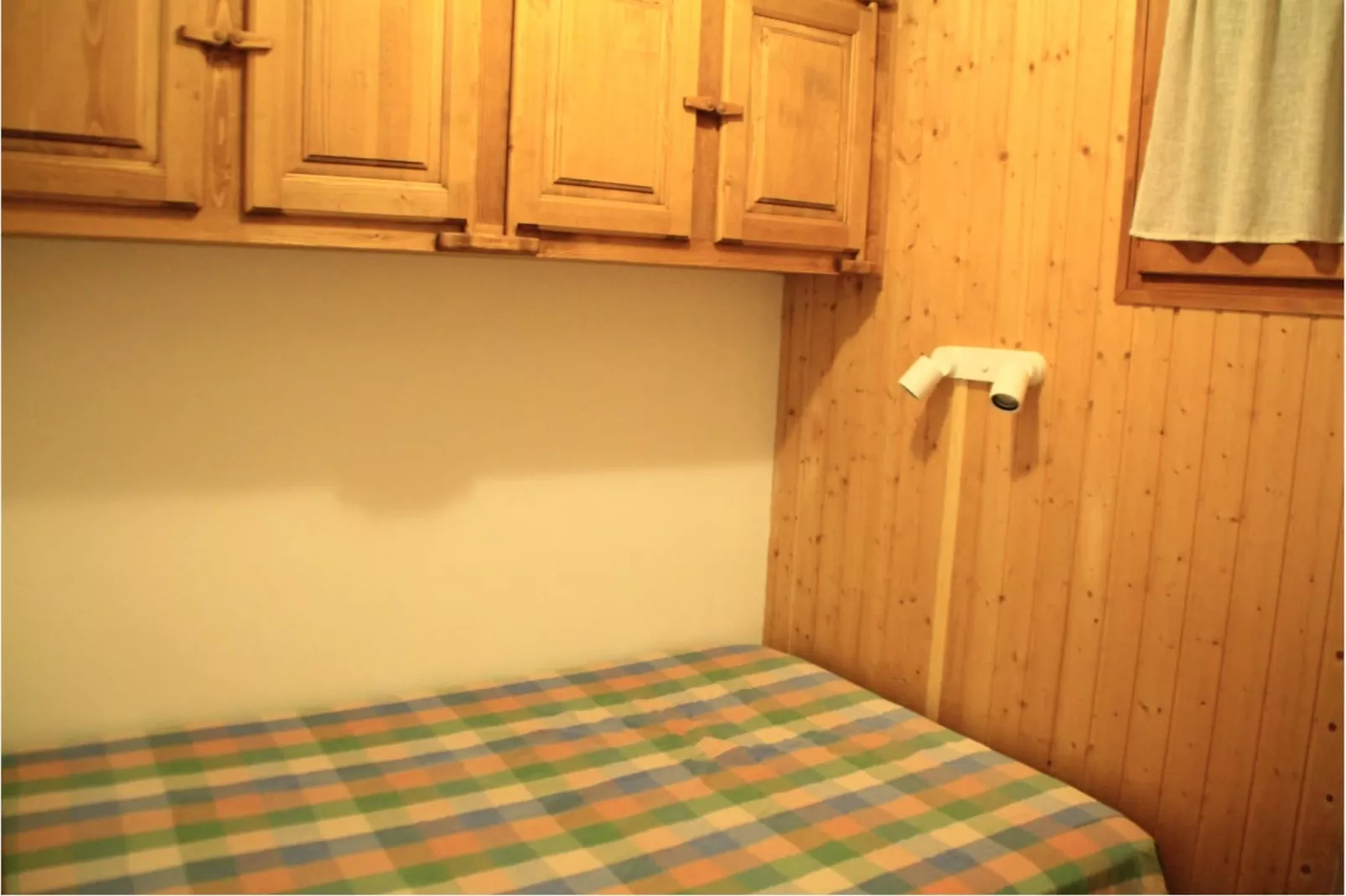 Gelinotte GL10 TELECABINE & MOUNTAIN 4 Pers.-Bedroom