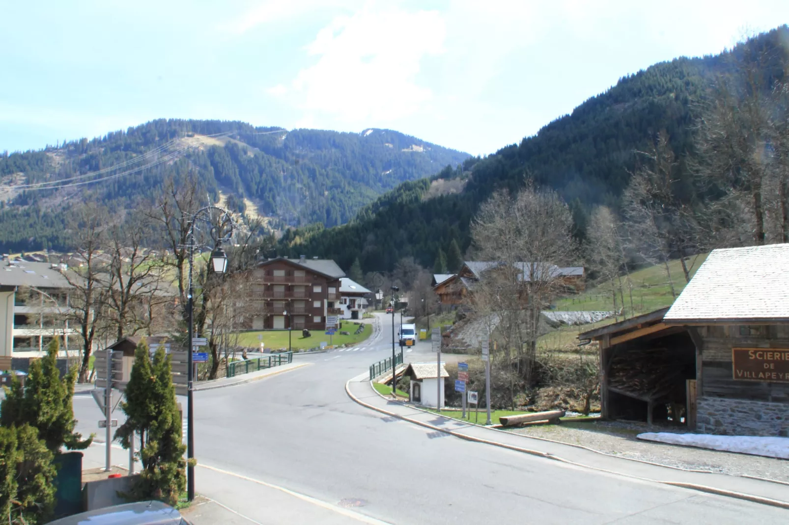 Gelinotte GL10 TELECABINE & MOUNTAIN 4 Pers.-Outdoor