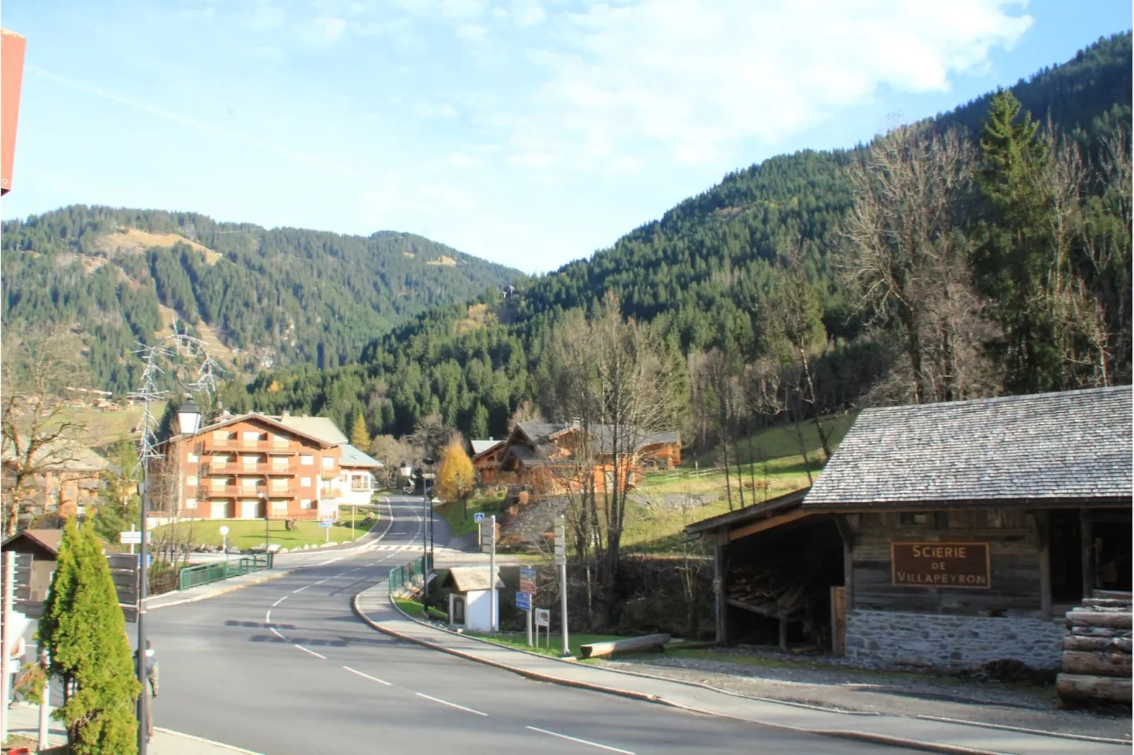Gelinotte GL10 TELECABINE & MOUNTAIN 4 Pers.-Outdoor
