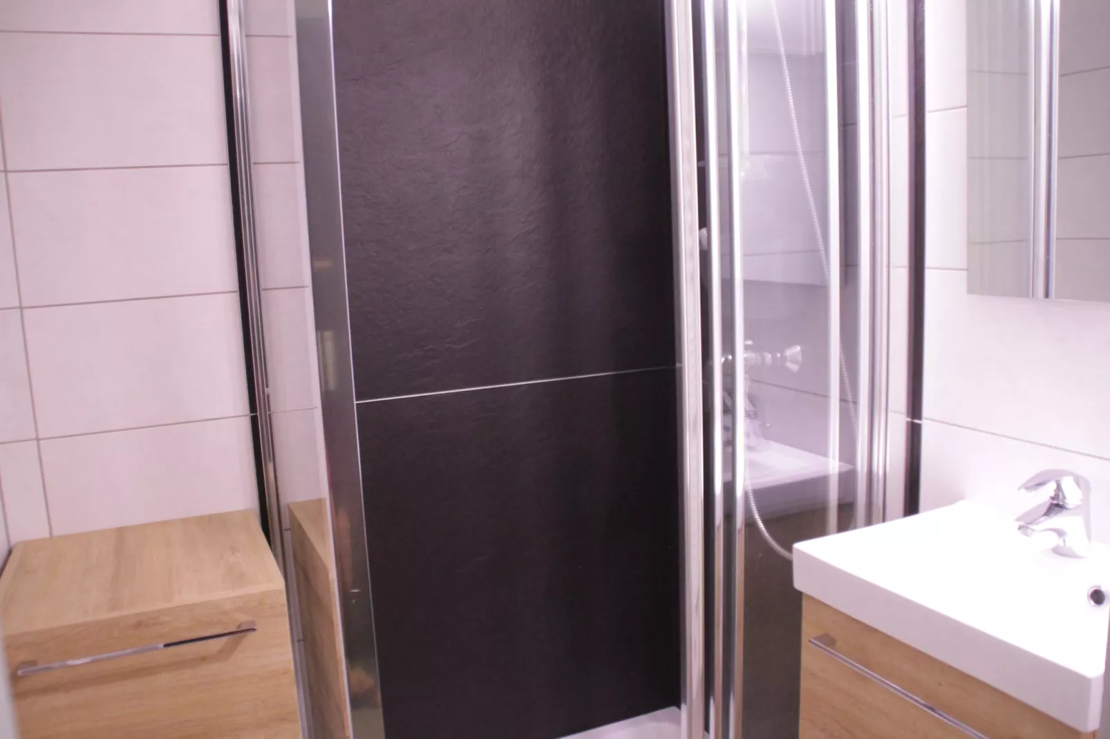 Portes Du Soleil PSB204 TELECABINE & MOUNTAIN 4 pe-Salle de bain