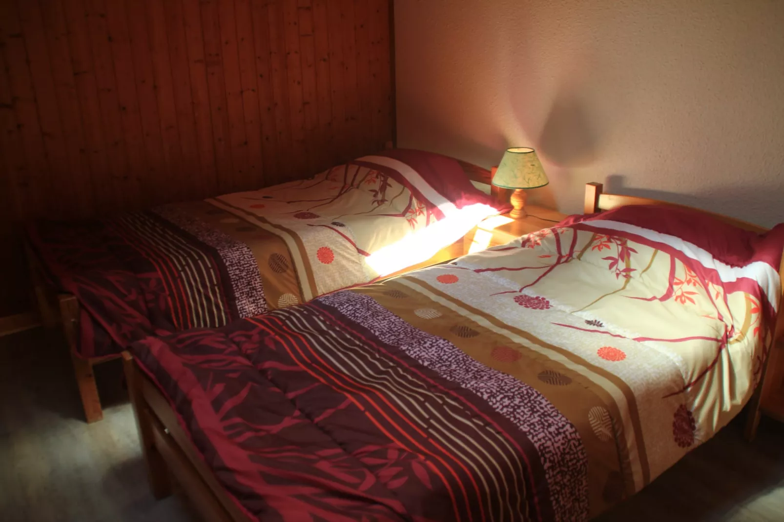 Hameau des 4 Saisons HSG226 MOUNTAIN & VIEW 6 Pers-Bedroom