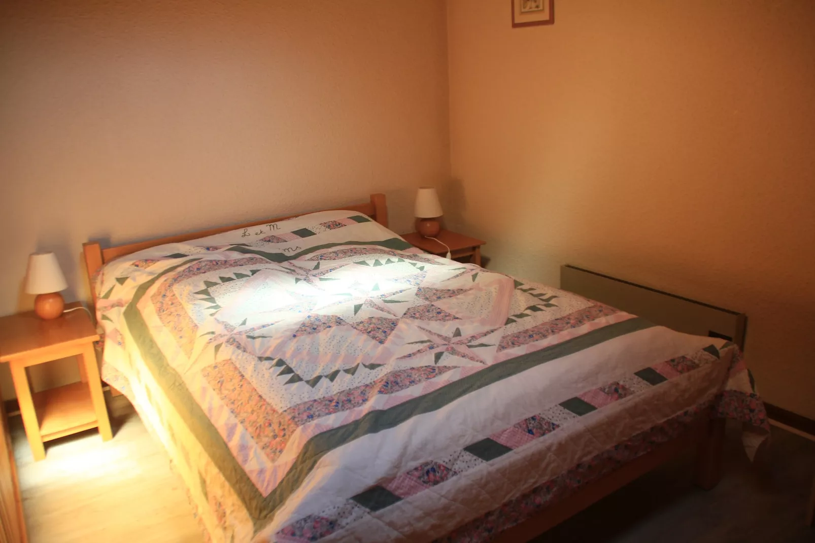 Hameau des 4 Saisons HSG226 MOUNTAIN & VIEW 6 Pers-Bedroom