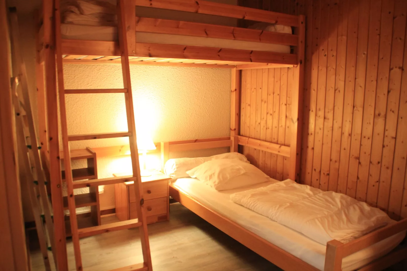 Hameau des 4 Saisons HSG226 MOUNTAIN & VIEW 6 Pers-Bedroom