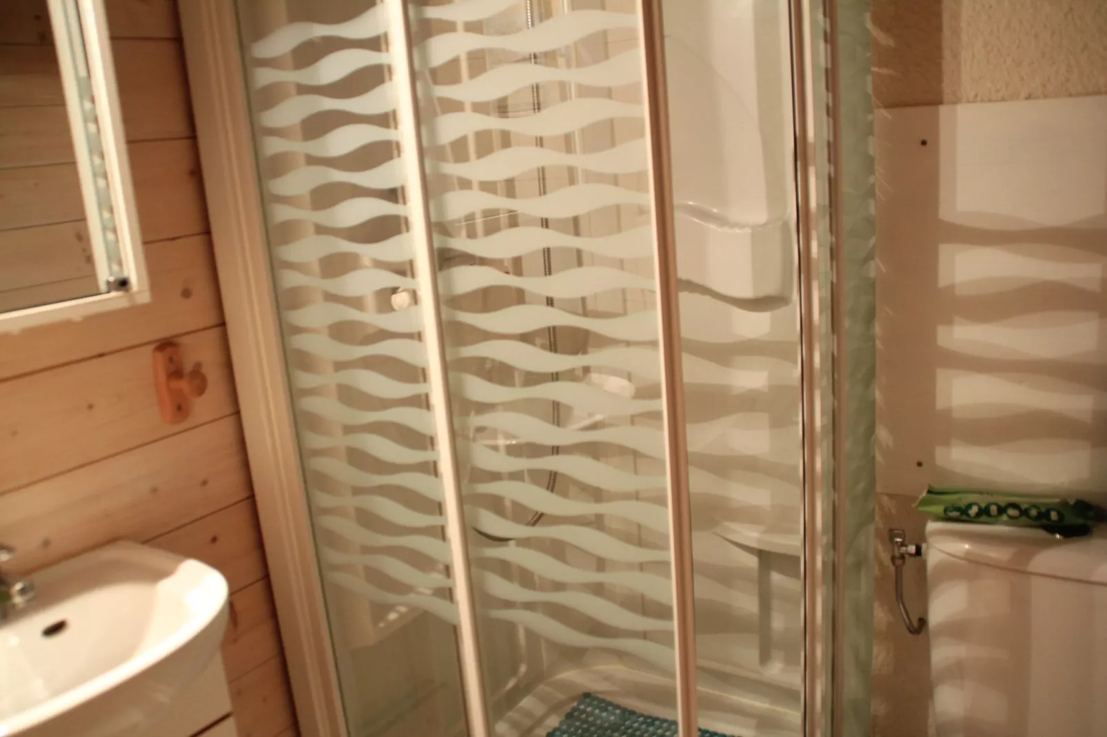 Hameau des 4 Saisons HSG226 MOUNTAIN & VIEW 6 Pers-Bathroom