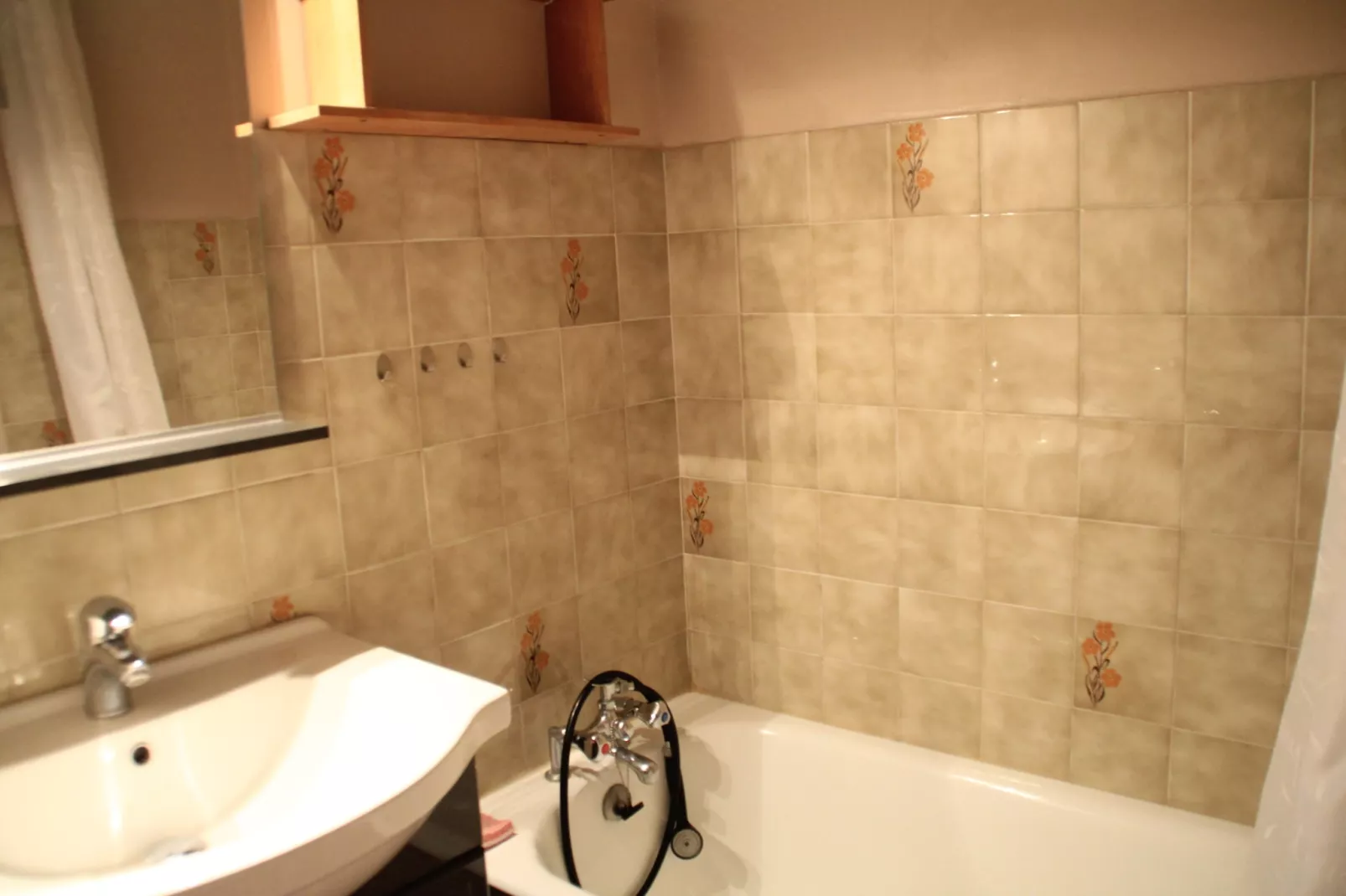 Hameau des 4 Saisons HSG226 MOUNTAIN & VIEW 6 Pers-Bathroom