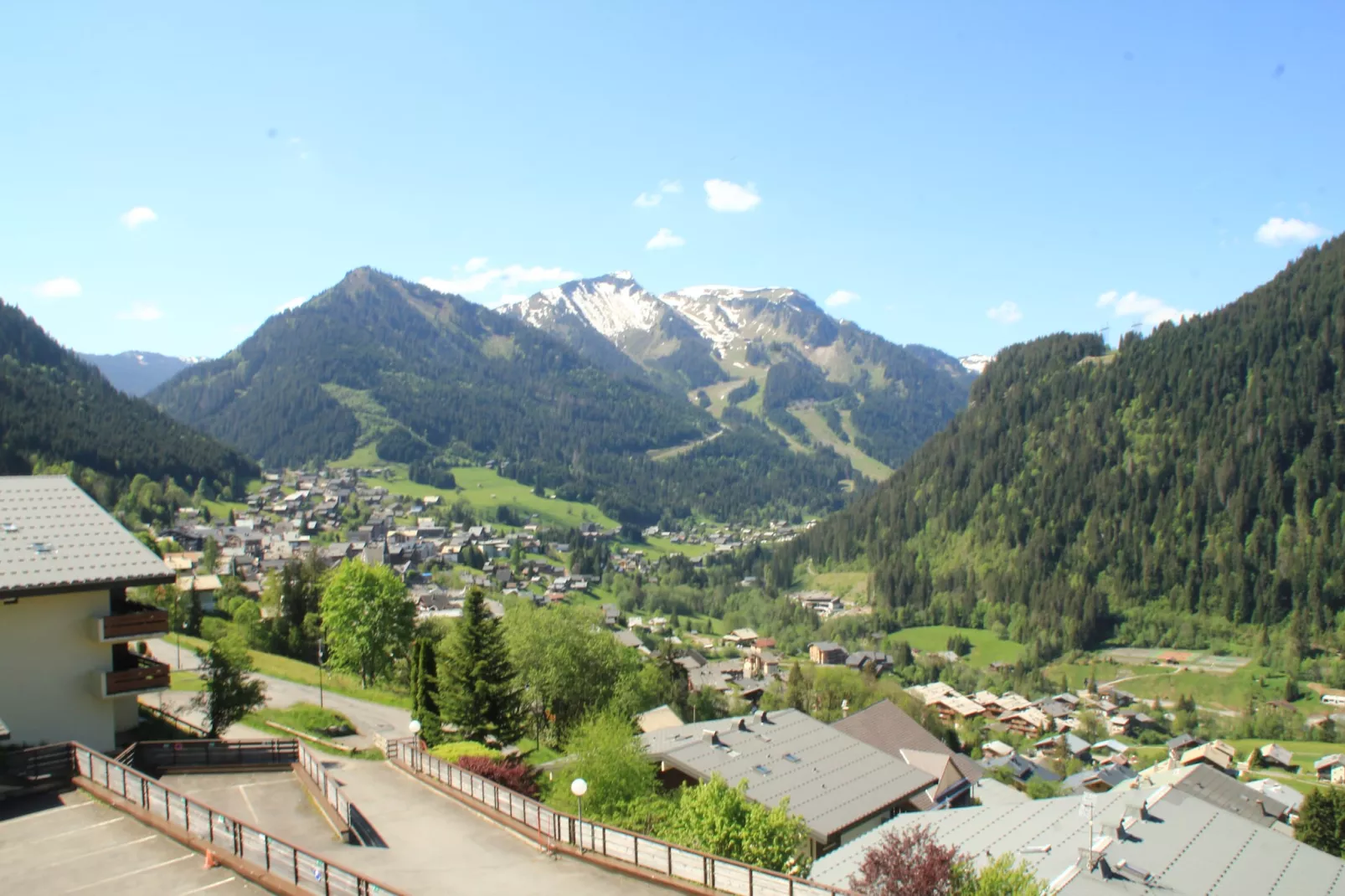 Hameau des 4 Saisons HSG226 MOUNTAIN & VIEW 6 Pers-Outdoor