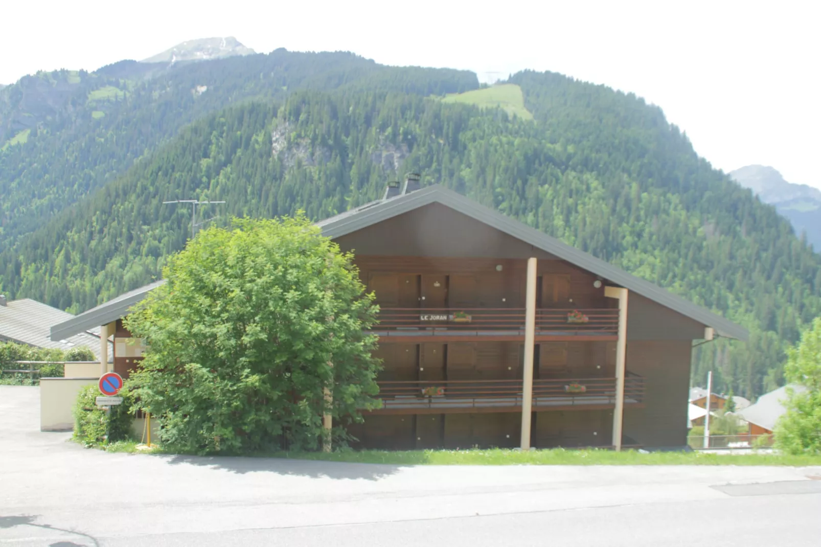 Joran JR6 MOUNTAIN & NATURE 4 Pers.-Outdoor