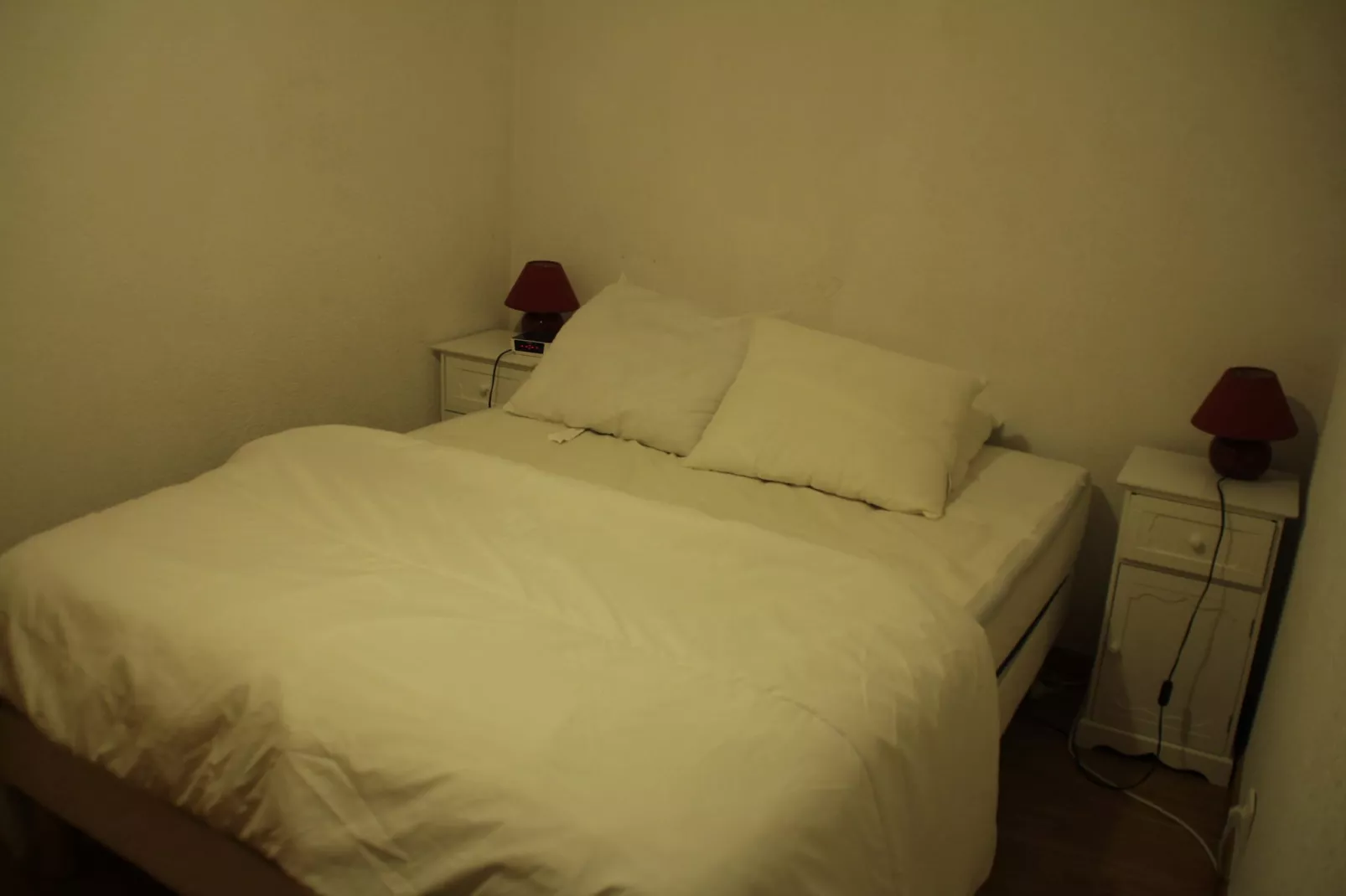 VOINETTES VNB3 TELECABINE & MOUNTAIN 4 Pers.-Bedroom