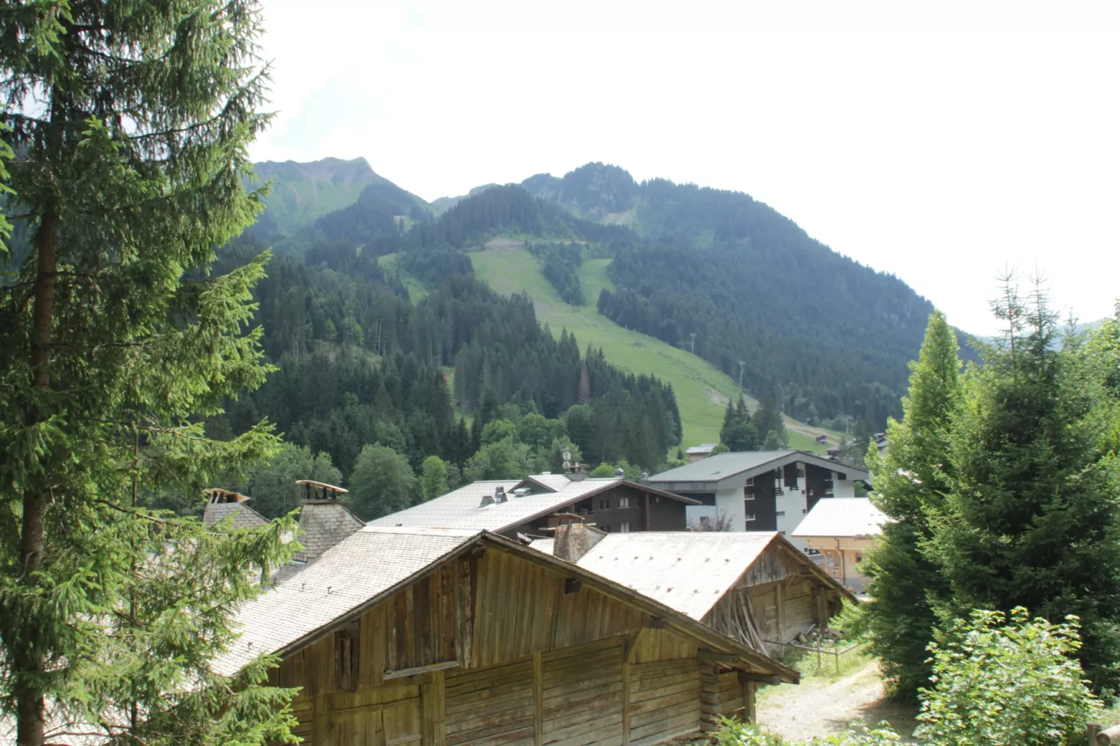 VOINETTES VNB3 TELECABINE & MOUNTAIN 4 Pers.-Outdoor