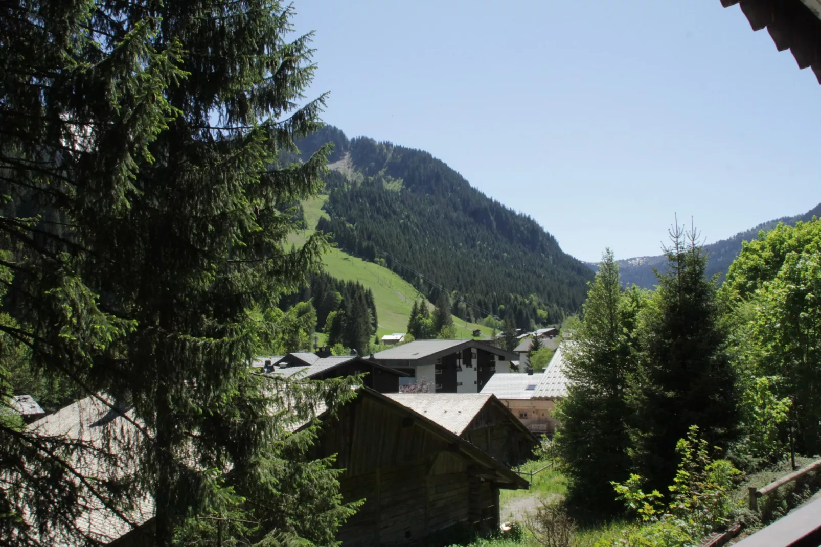 VOINETTES VNB2 TELECABINE & MOUNTAIN 4 Pers.-Outdoor