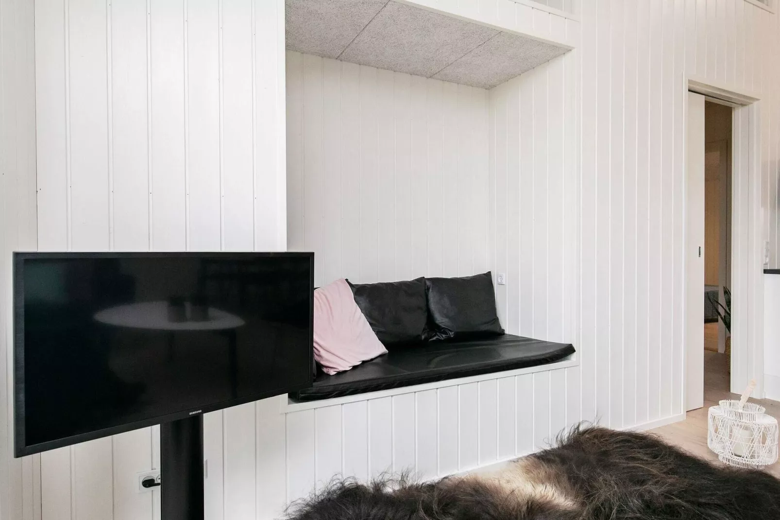 8 person holiday home in Saltum-By Traum-Indoor