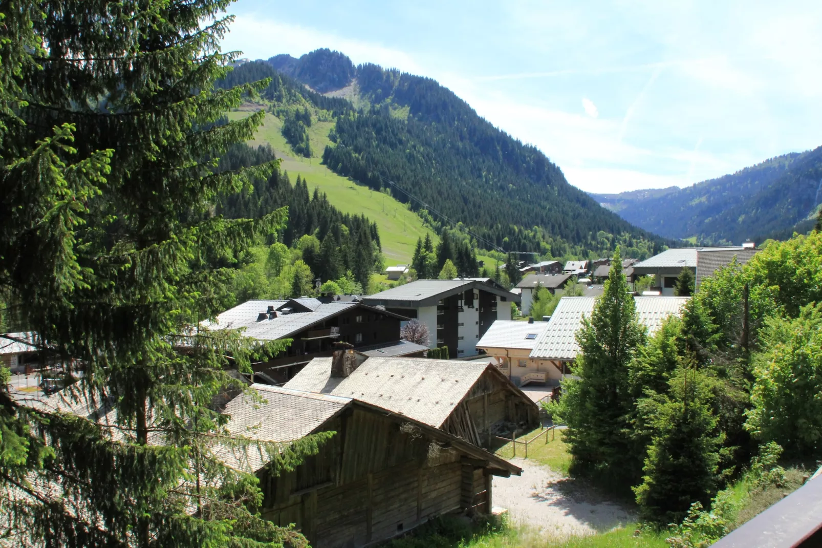 VOINETTES VNB8 TELECABINE & MOUNTAIN 4 Pers.-Outdoor