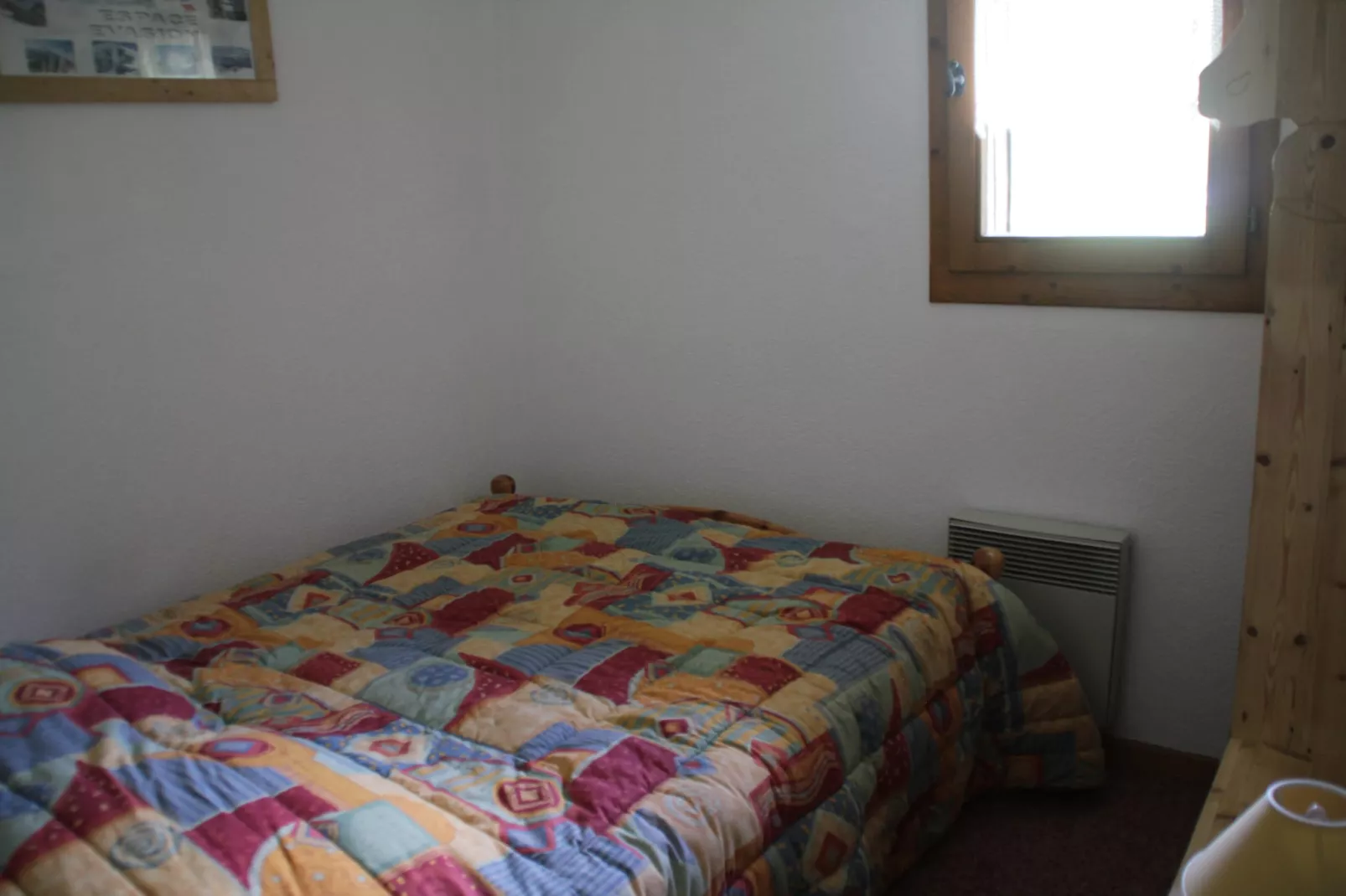 VOINETTES VNB7 TELECABINE & MOUNTAIN 5 Pers.-Bedroom