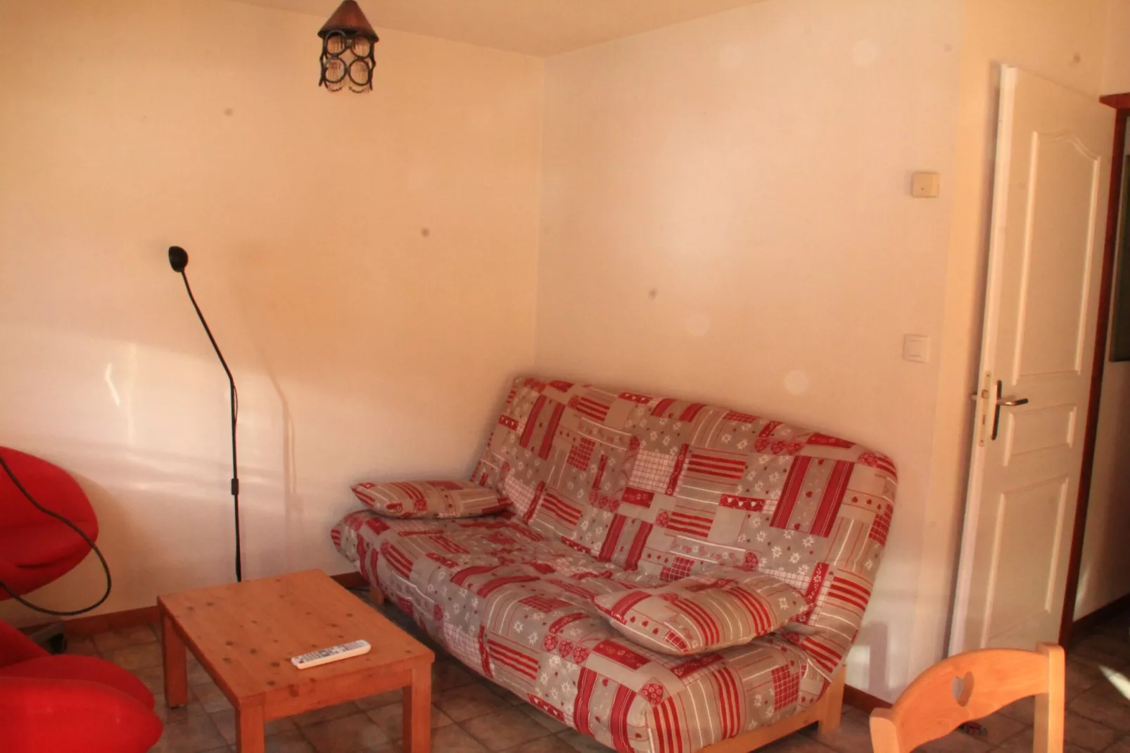 Orchidée OD17 TELECABINE & MOUNTAIN 6 Pers.-Living room
