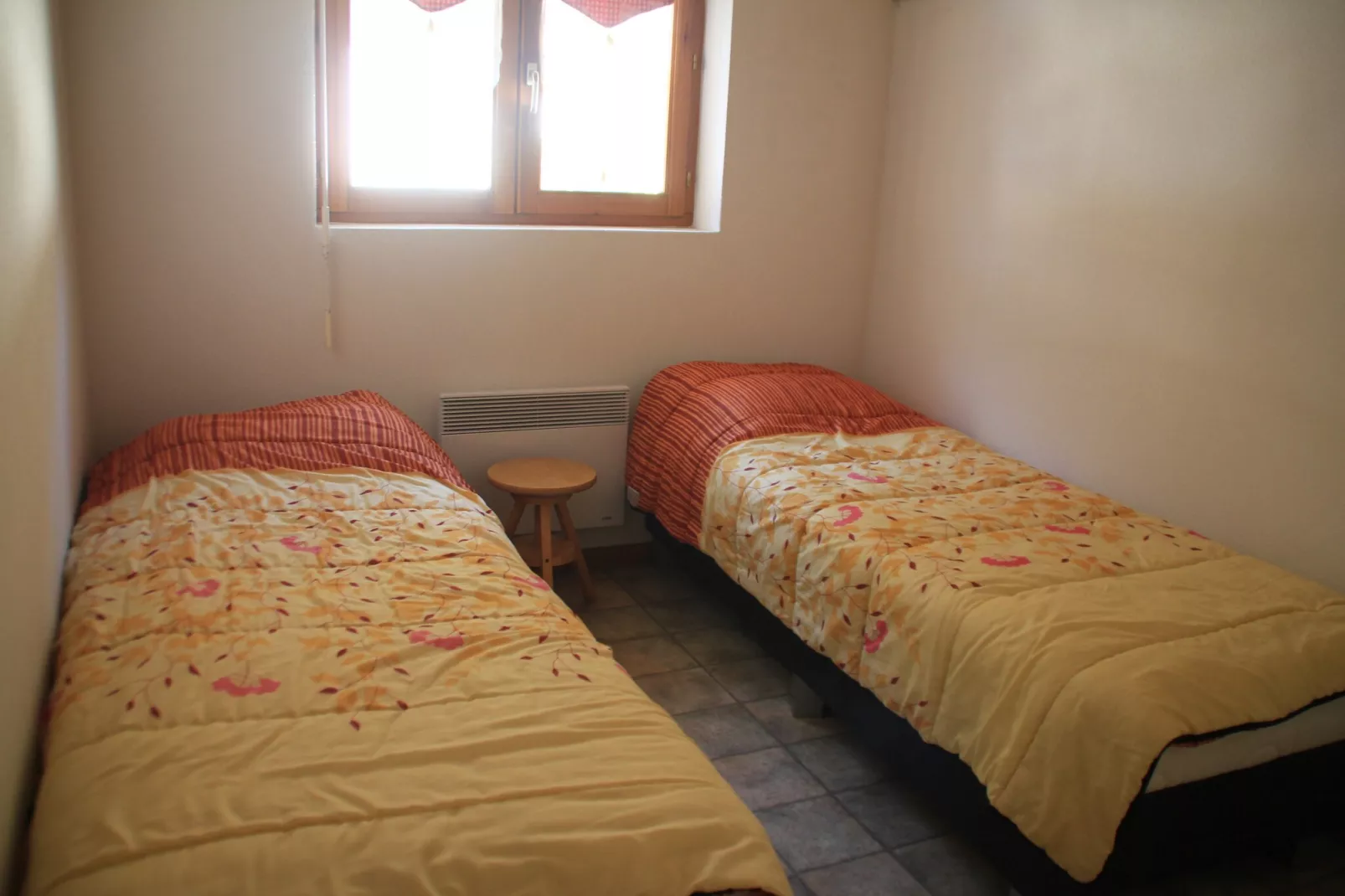 Orchidée OD17 TELECABINE & MOUNTAIN 6 Pers.-Bedroom