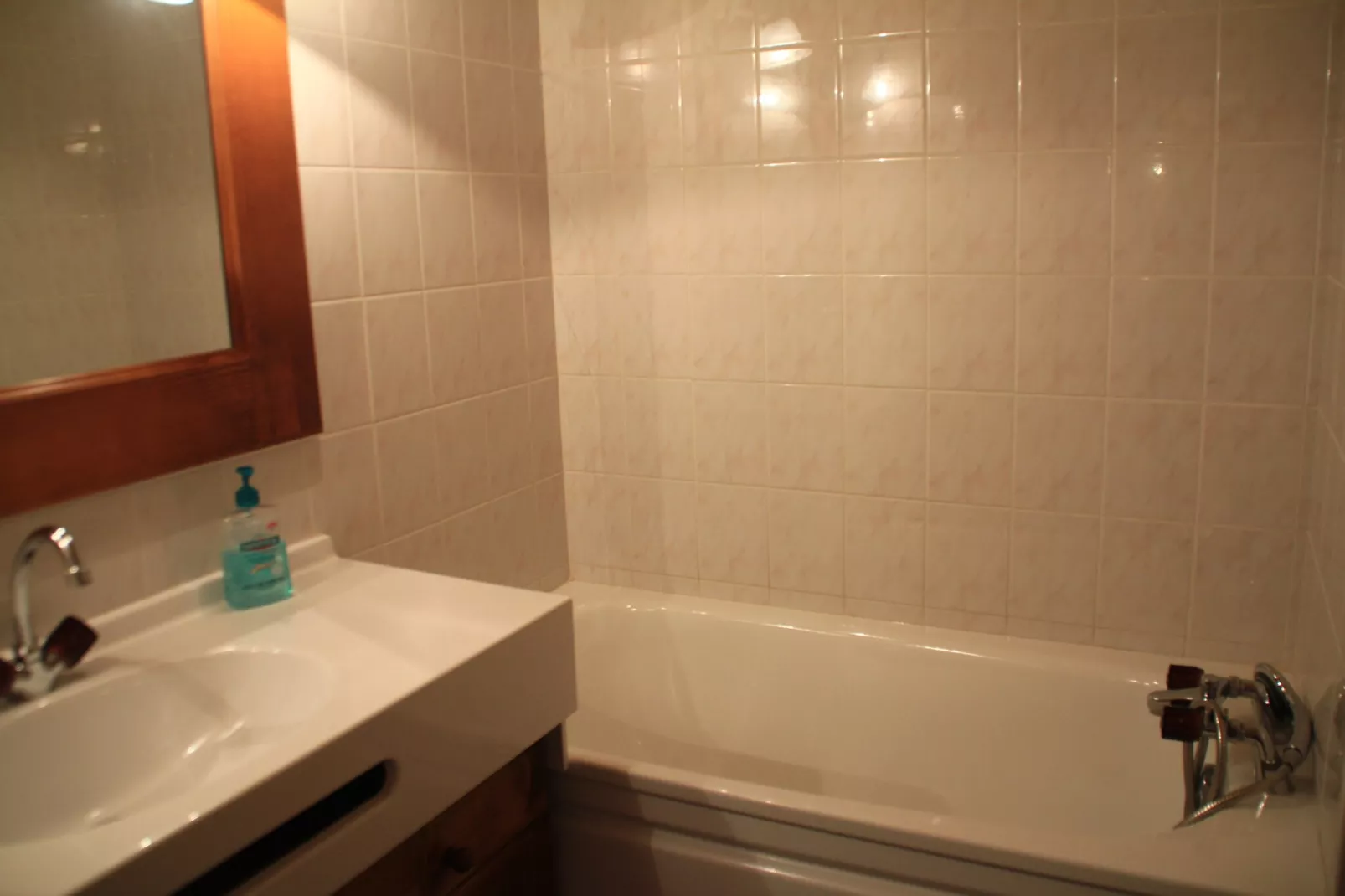 Orchidée OD17 TELECABINE & MOUNTAIN 6 Pers.-Bathroom
