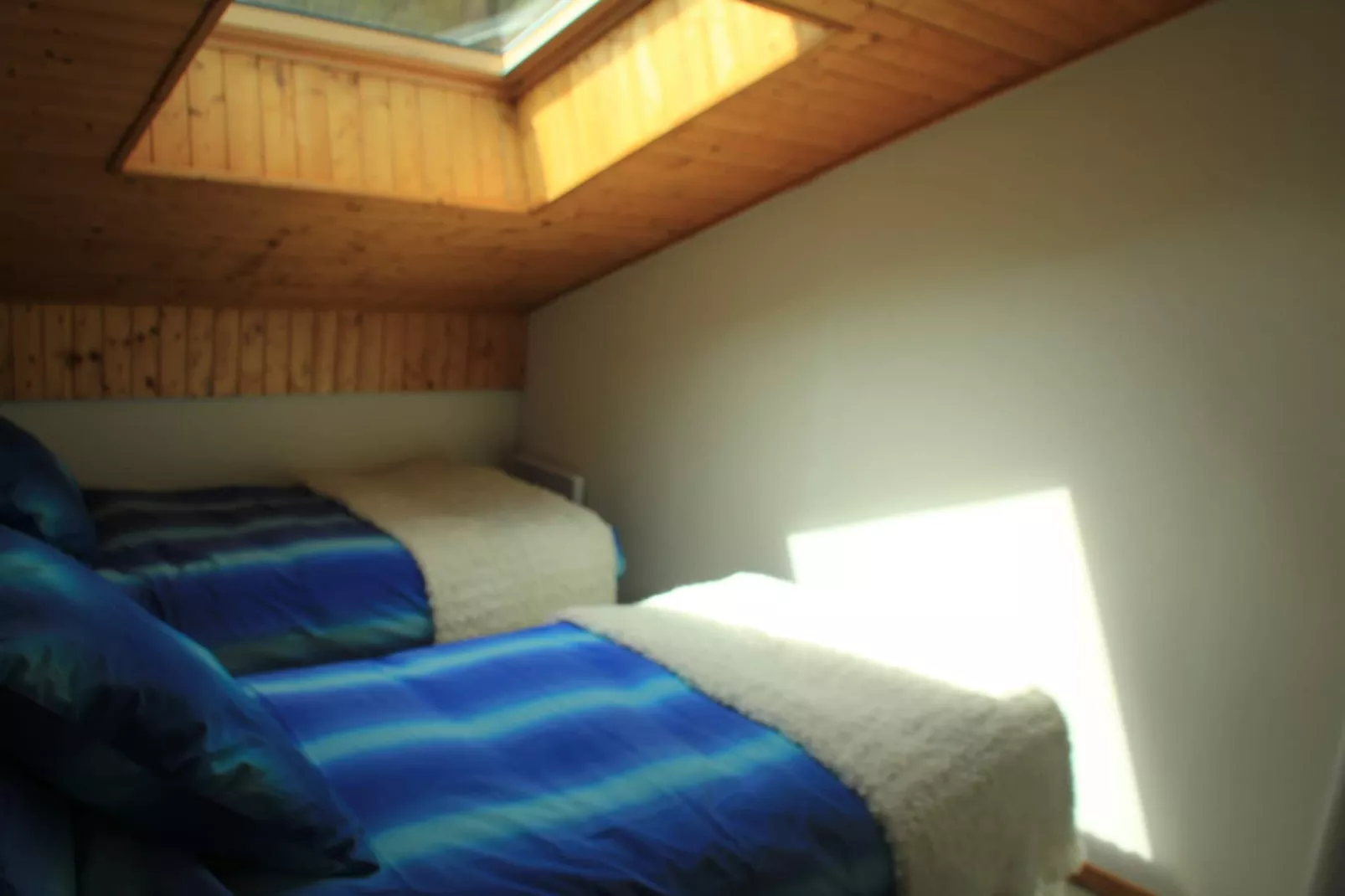 Myrtilles MR27 TELECABINE & NATURE 6 pers.-Schlafzimmer
