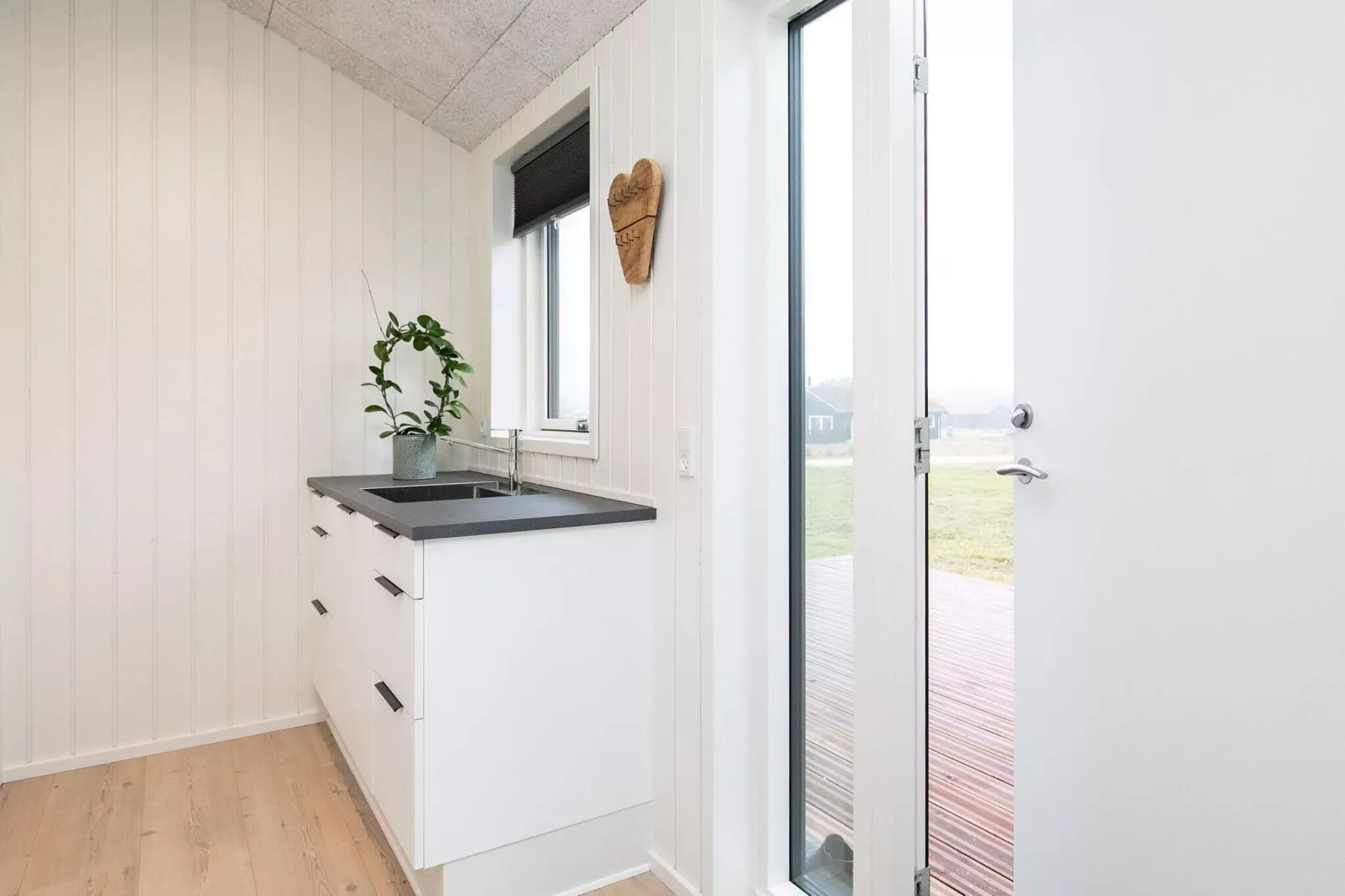 8 person holiday home in Saltum-By Traum-Indoor