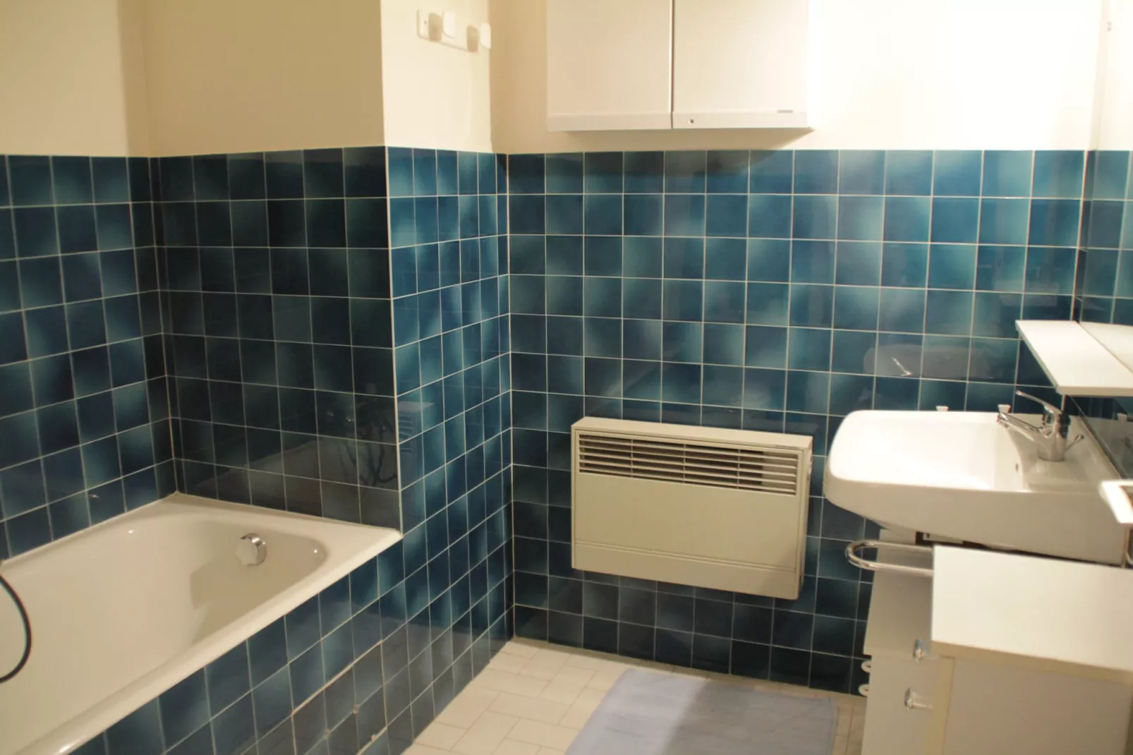 SOLI SIS5 CENTER & VIEW 4 pers.-Badezimmer