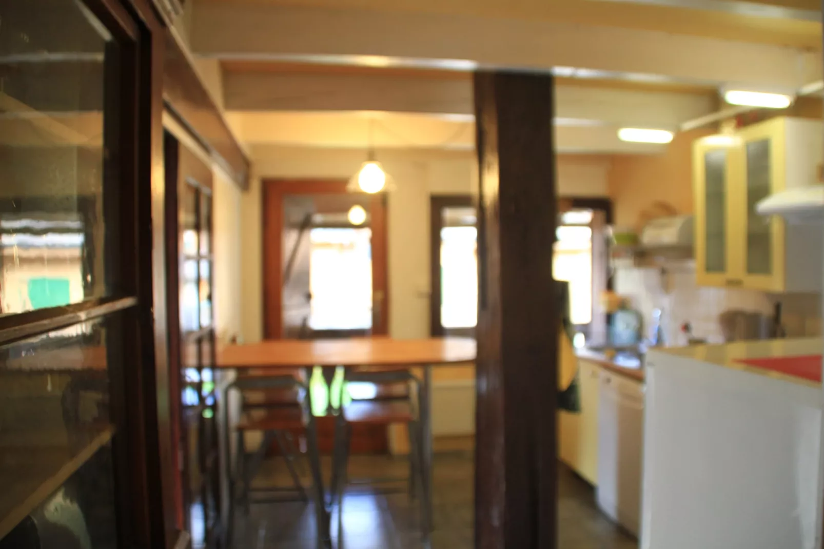 Chalet Chalune FDF NATURE & FARM 6 Pers.-Kitchen
