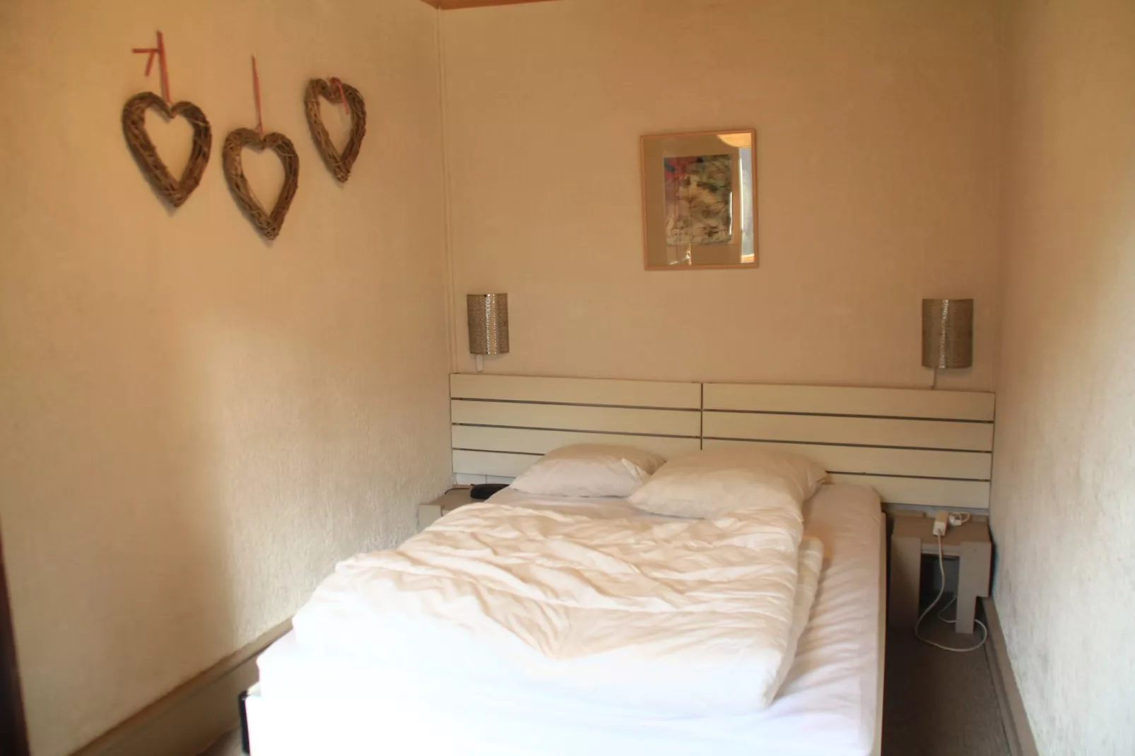 Chalet Chalune FDF NATURE & FARM 6 Pers.-Bedroom