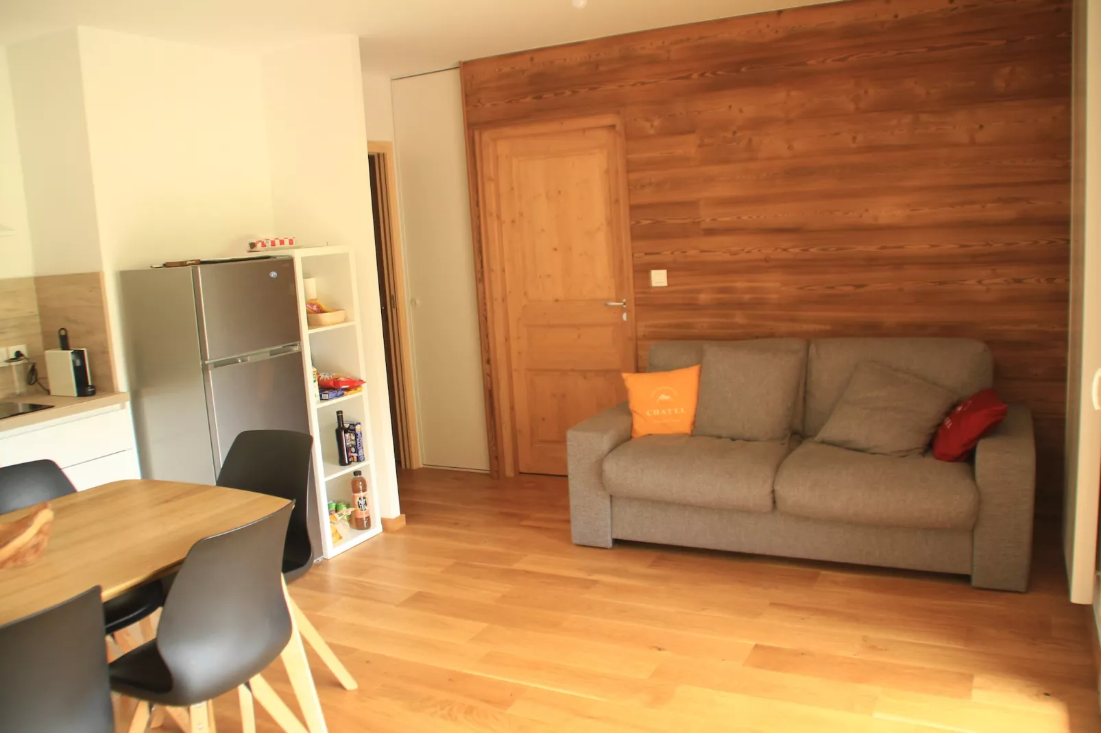 Loges de Célestin LTB103 NATURE & MOUNTAIN  4 Pers-Wohnzimmer