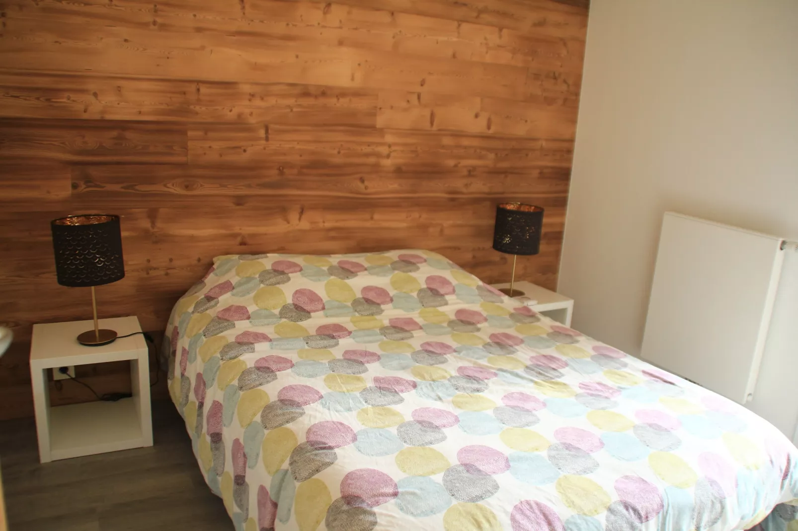 Loges de Célestin LTB103 NATURE & MOUNTAIN  4 Pers-Schlafzimmer