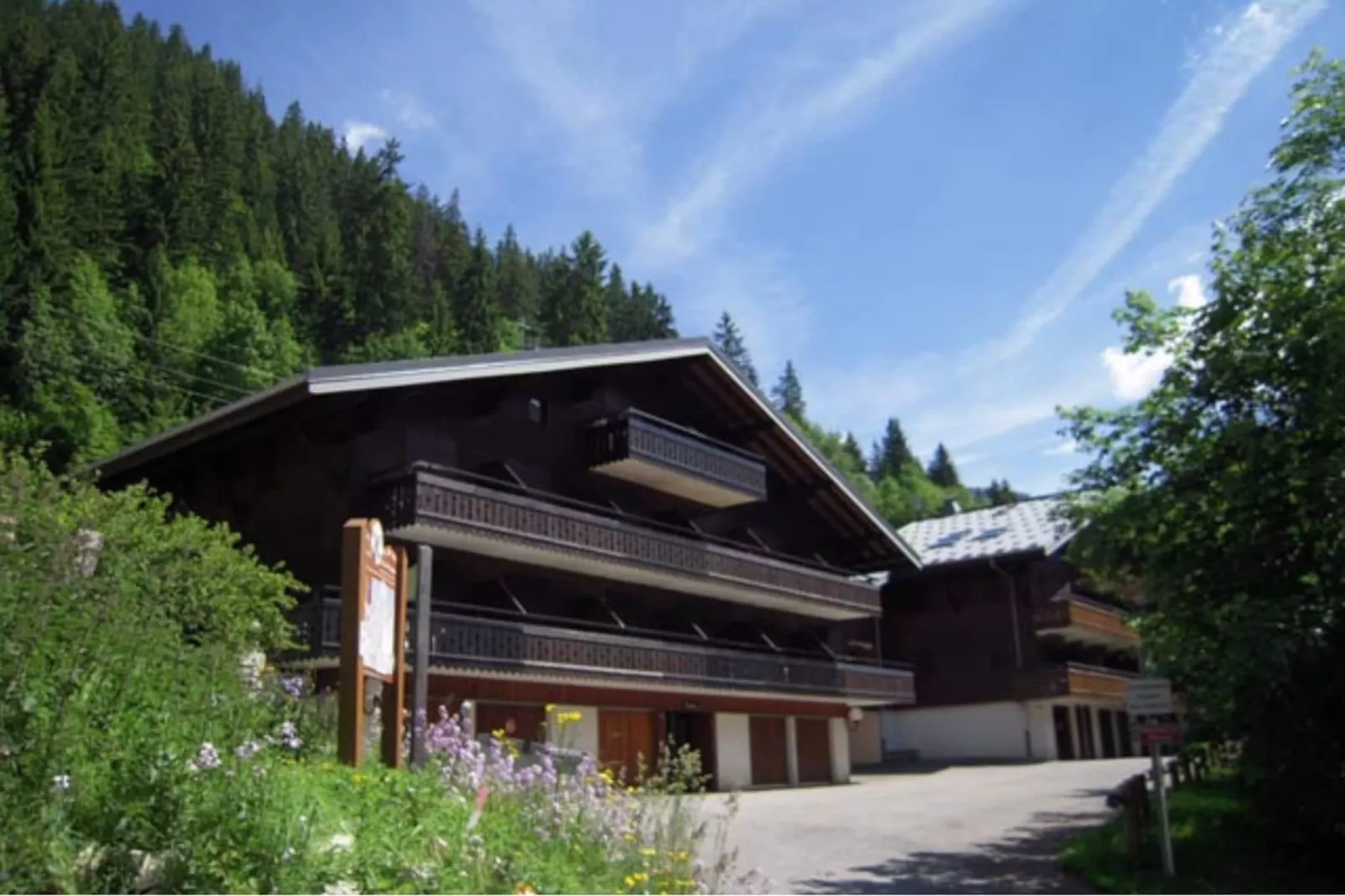 Voinettes B5 VNB5 TELECABINE & MOUNTAIN 4 Pers-Outdoor