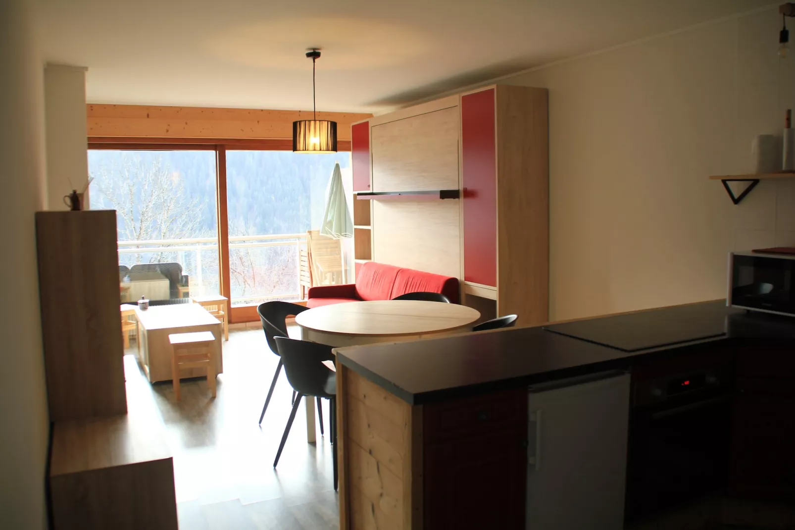 SOLARIUM SR11 COSY & VIEW 5 pers.-Not tagged
