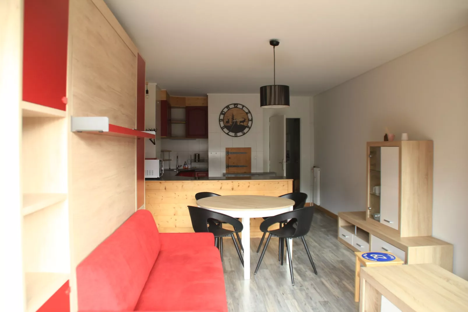 SOLARIUM SR11 COSY & VIEW 5 pers.-Living room