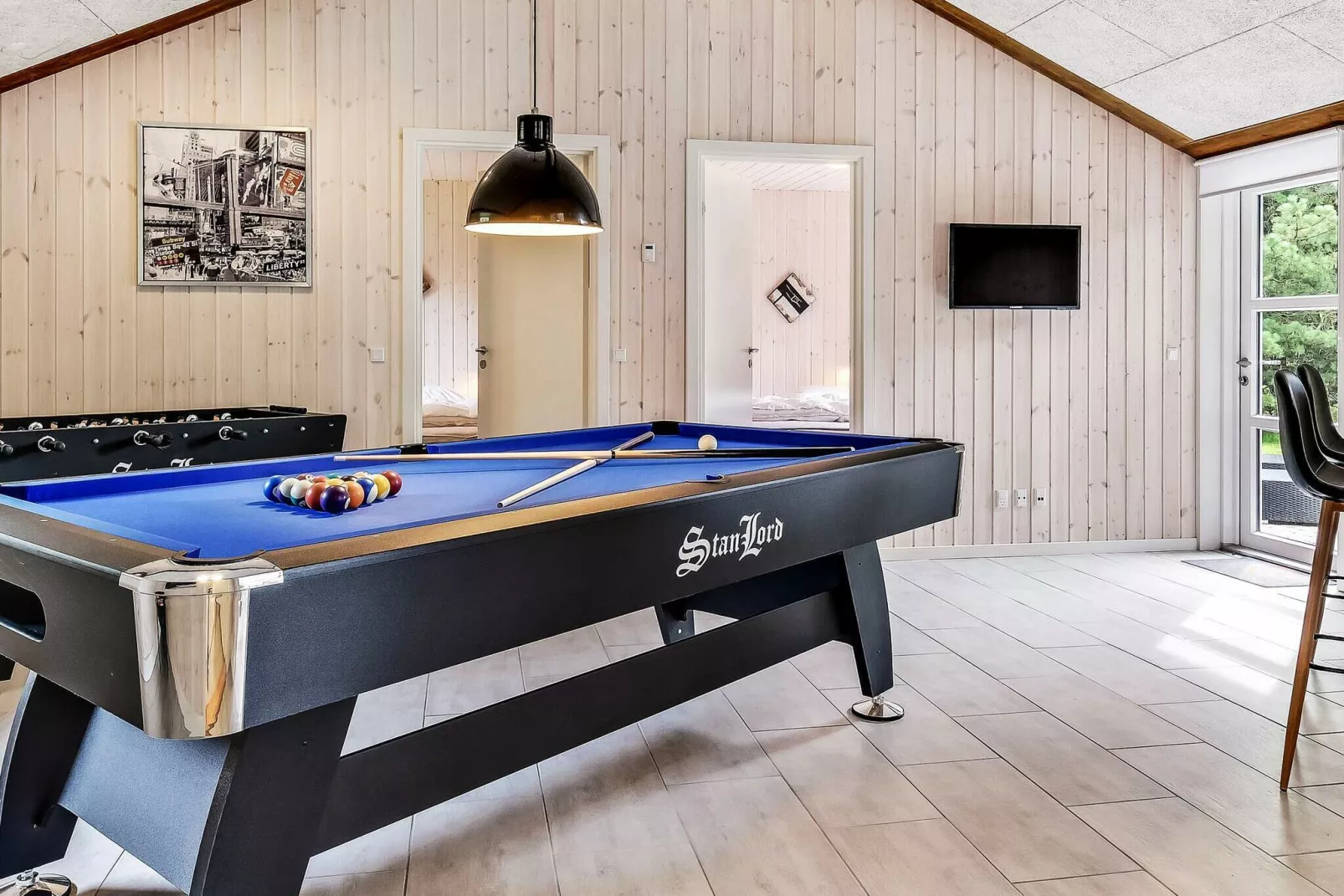 8 person holiday home in Oksbøl-Not tagged